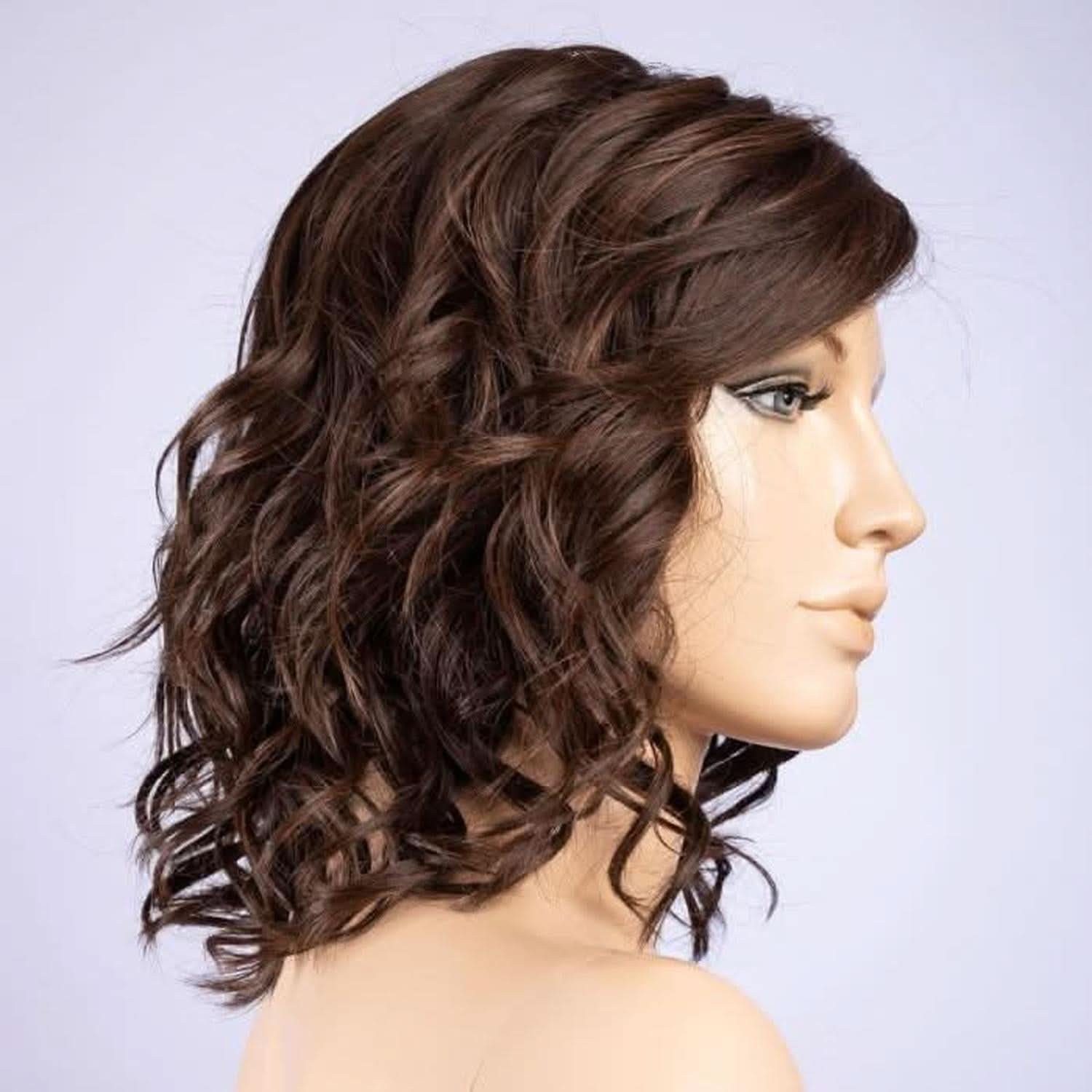Ellen Wille Kunsthaarperücke Ellen Wille Eclat Deluxe, Eclat Deluxe, Beach Waves mit Extended Lace Front, hitzebeständig