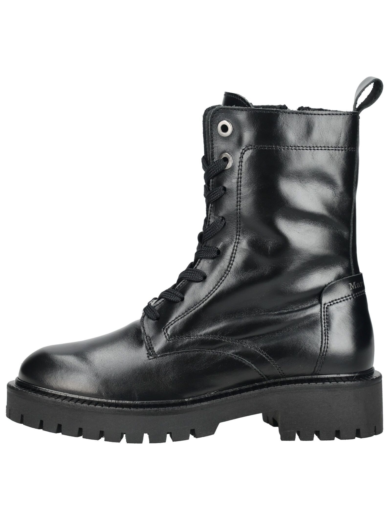Marc O'Polo Marc O'Polo Stiefelette Leder Schnürstiefelette