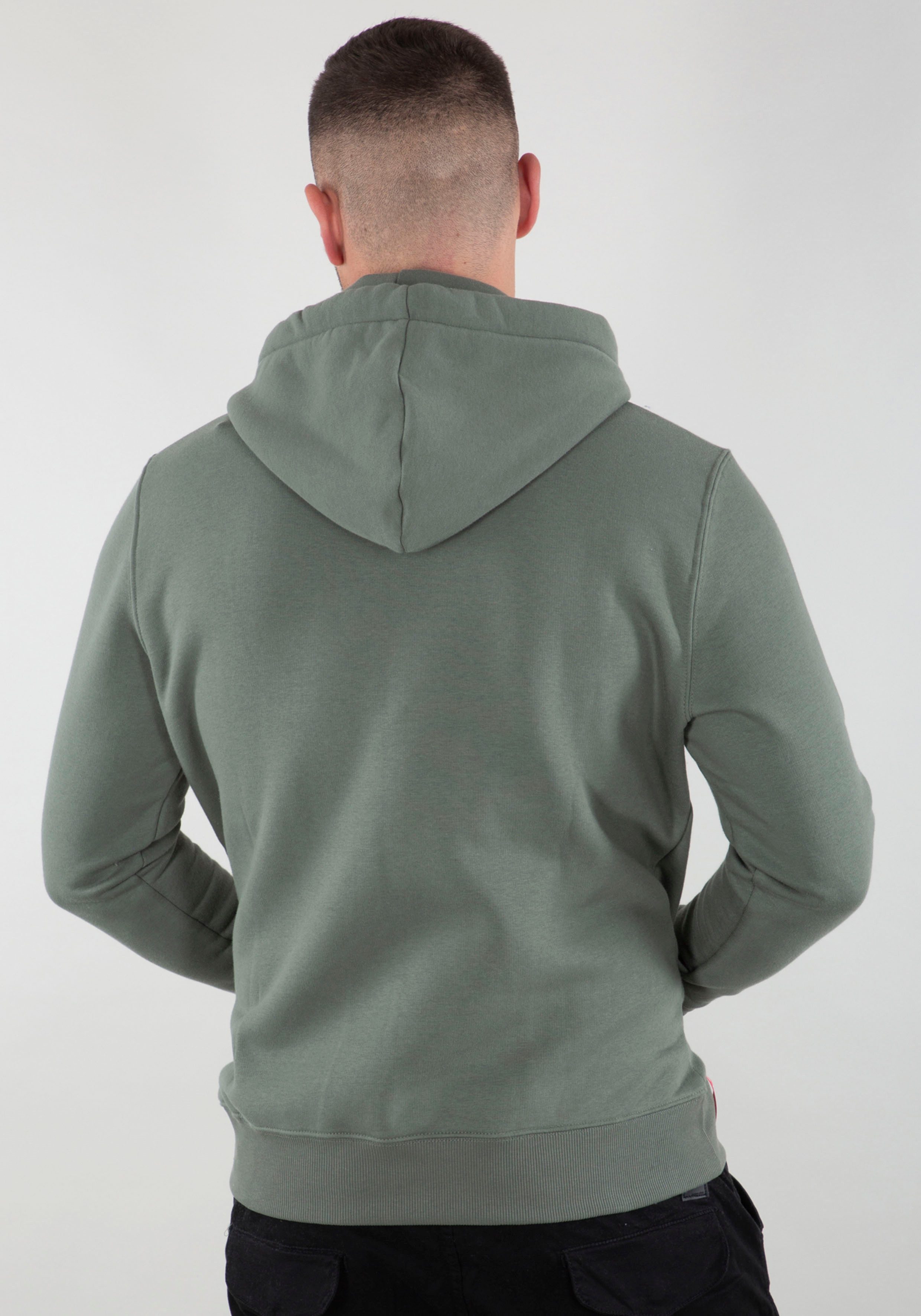 Alpha Industries Kapuzensweatshirt Basic Hoody günstig online kaufen