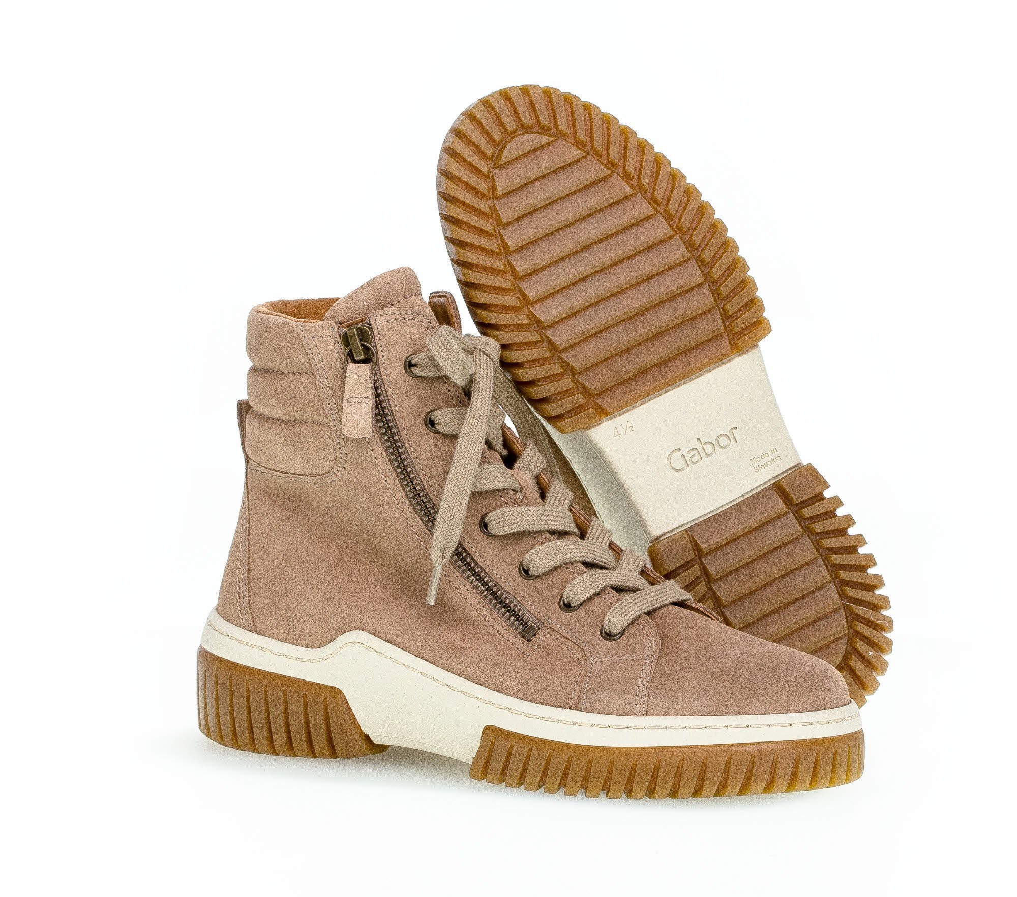 Gabor Sneaker 73.761.12 desert