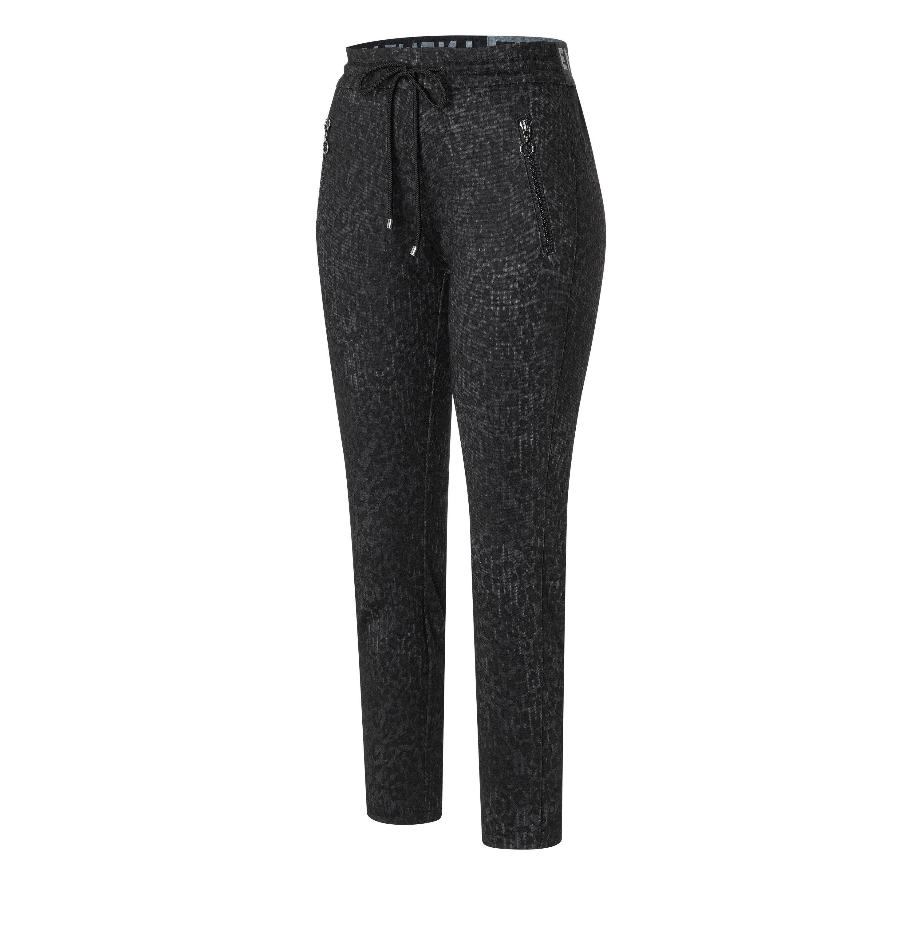 MAC Stretch-Jeans 2710-00-0107L leo 091L 091L black EASY MAC leo black