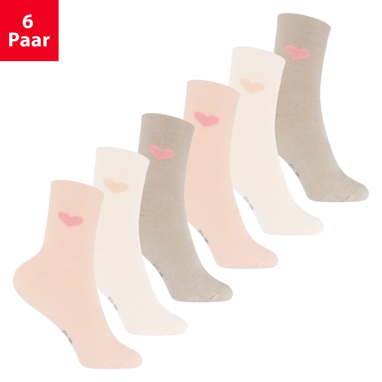 Footstar Thermosocken Kinder Motiv Frottee Socken Thermo Wintersocken