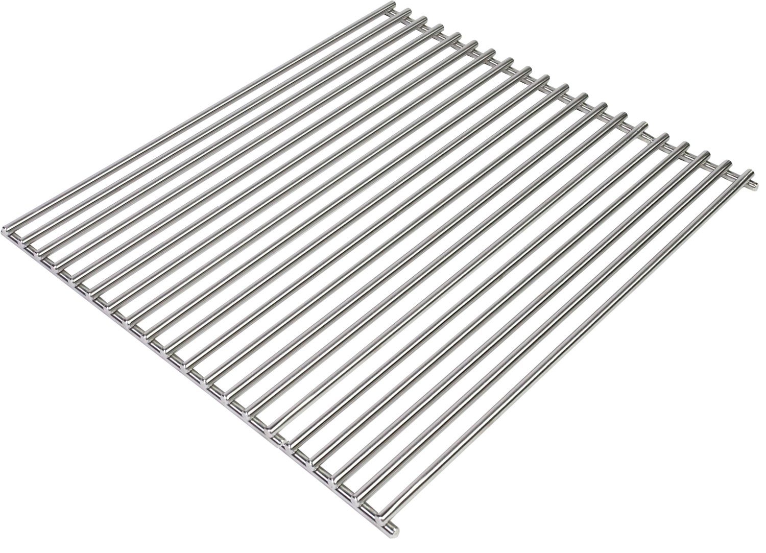 Grillfürst Grillrost Grillfürst Edelstahl Grillrost breit - für Grillfürst Smoker (42,5 x 35,5 cm)