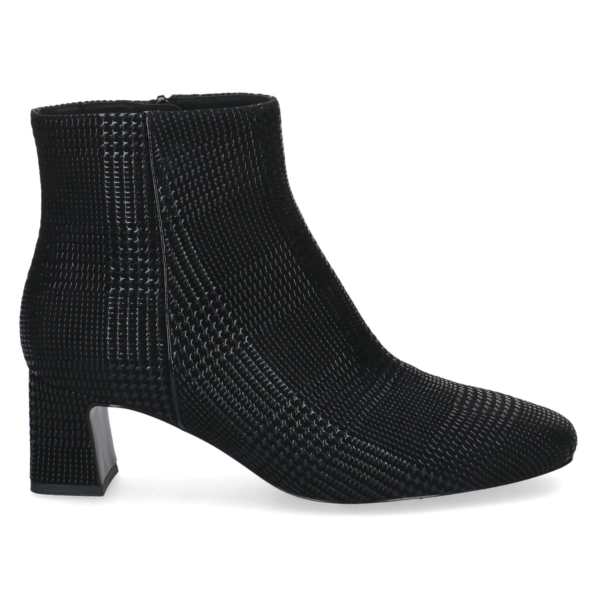 Peter Kaiser Peter Kaiser 75344 001, Stiefeletten, Schwarz, Damen Stiefelette