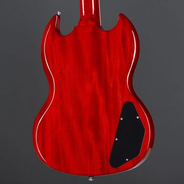 Gibson E-Gitarre, Tony Iommi SG Special Vintage Cherry Lefthand - E-Gitarre für Linksh