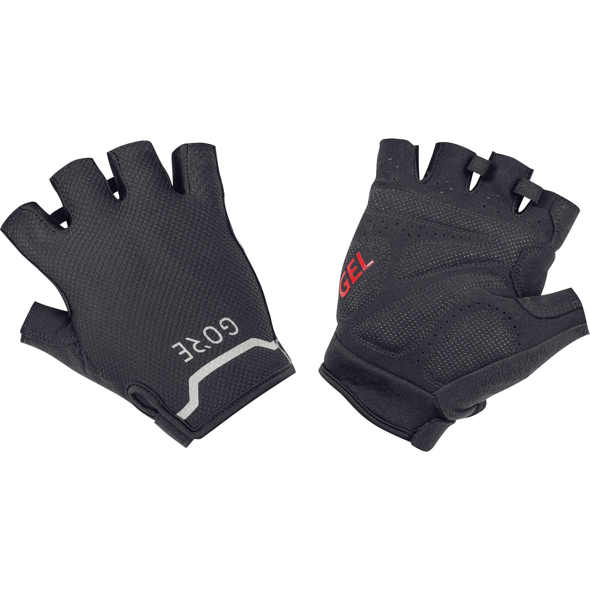 Short Accessoires Fleecehandschuhe GORE® Wear Gloves Black C5 Gore