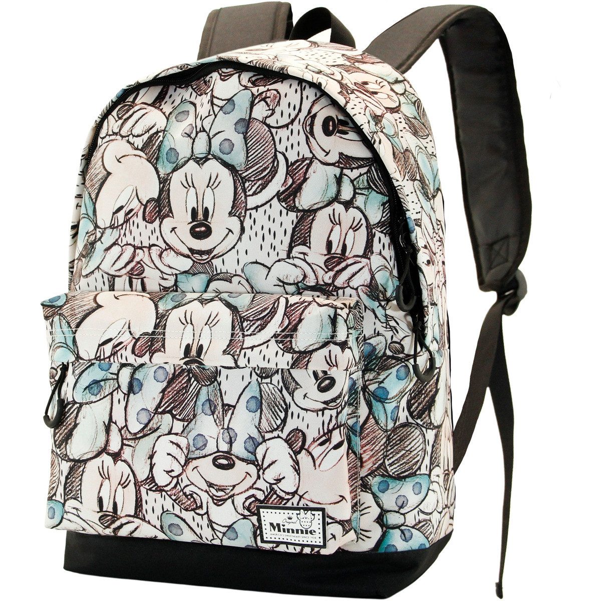 Disney Kinderrucksack Minnie Mouse Mädchen