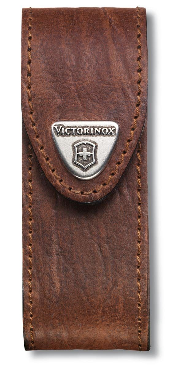 Victorinox Leder, Taschenmesser braun Gürteletui