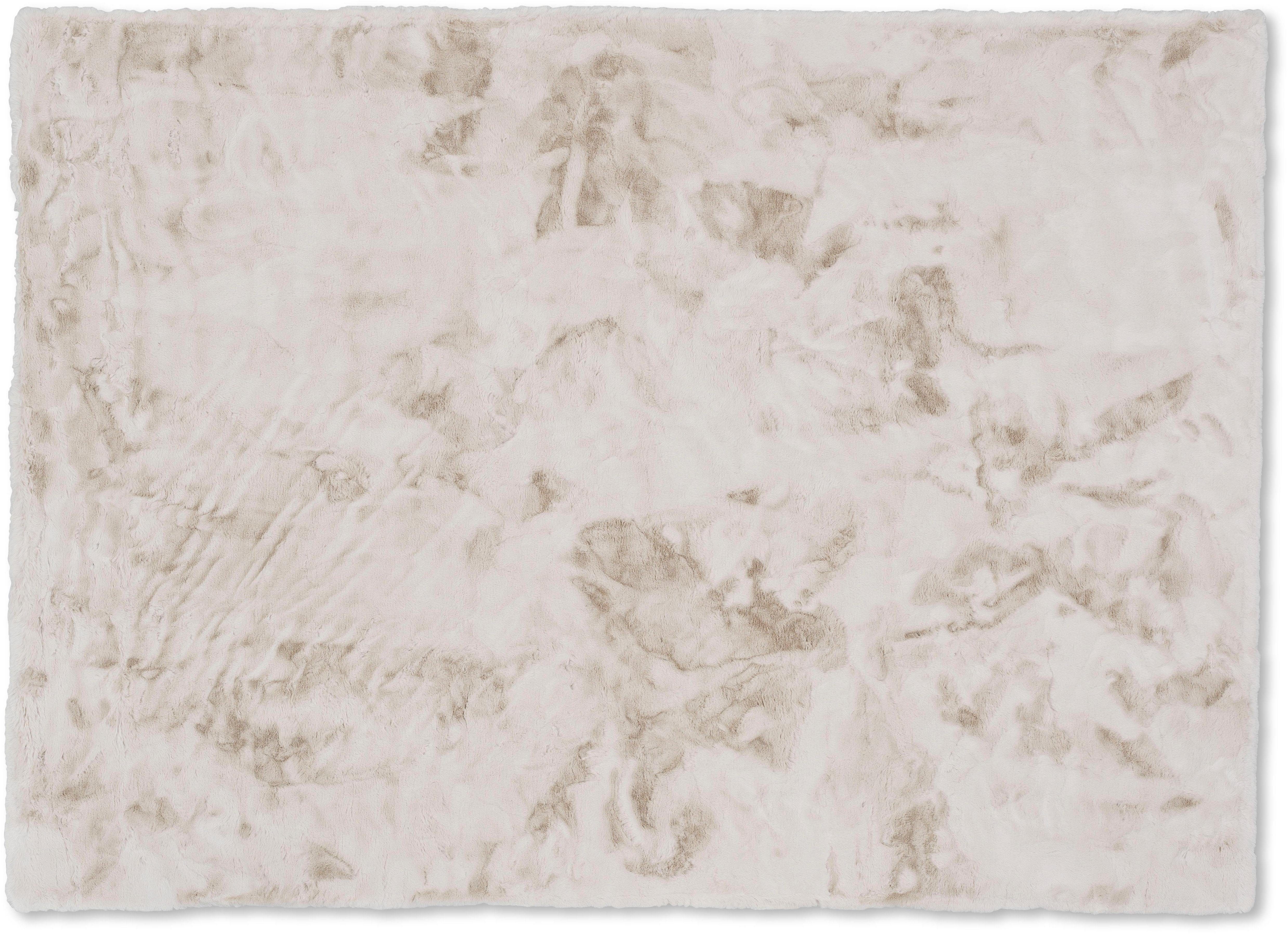 SCHÖNER WOHNEN-Kollektion Fellteppich Tender, rechteckig, Höhe: 26 mm, beso günstig online kaufen