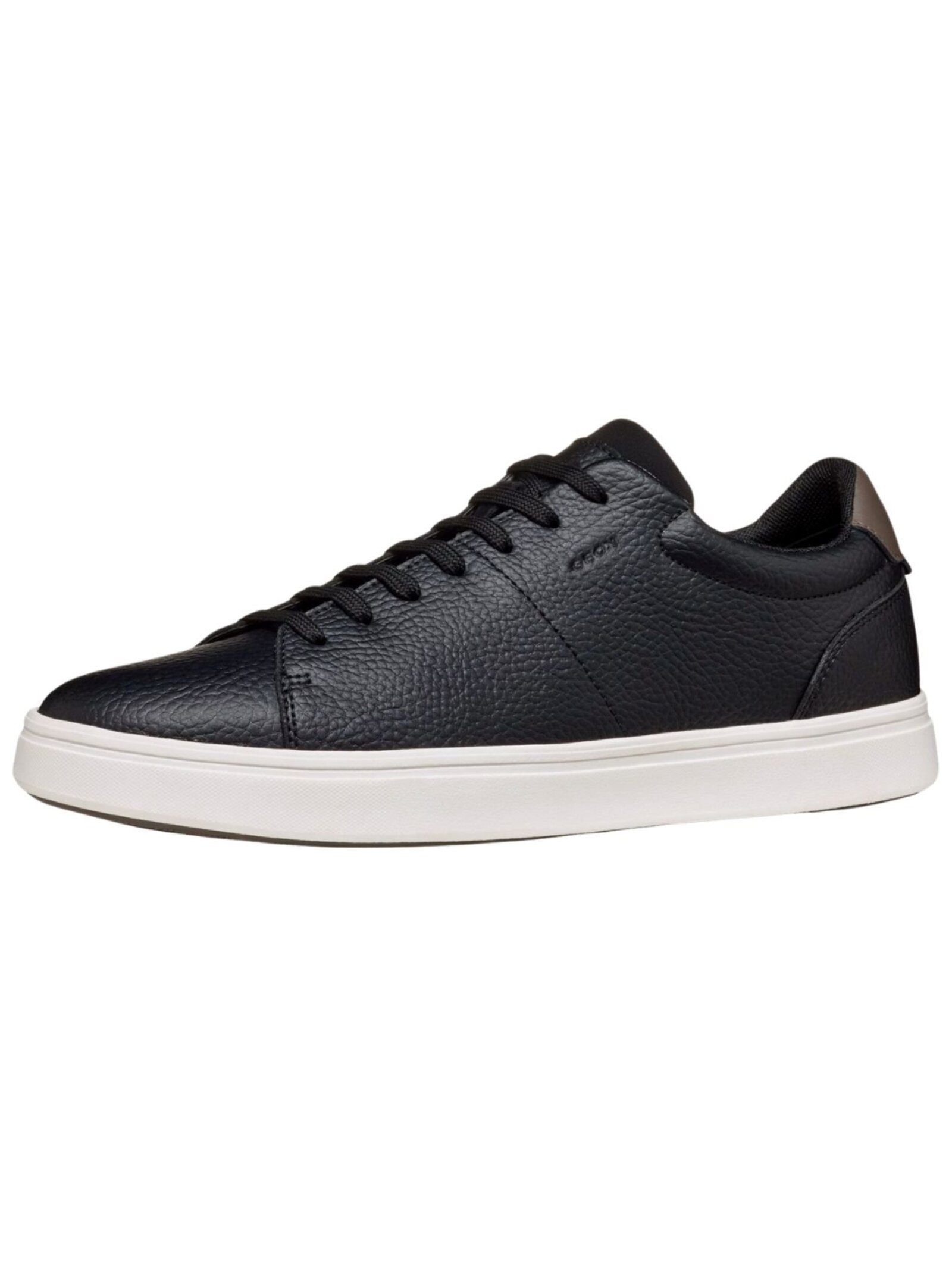 Geox Sneaker Leder/Textil Sneaker günstig online kaufen