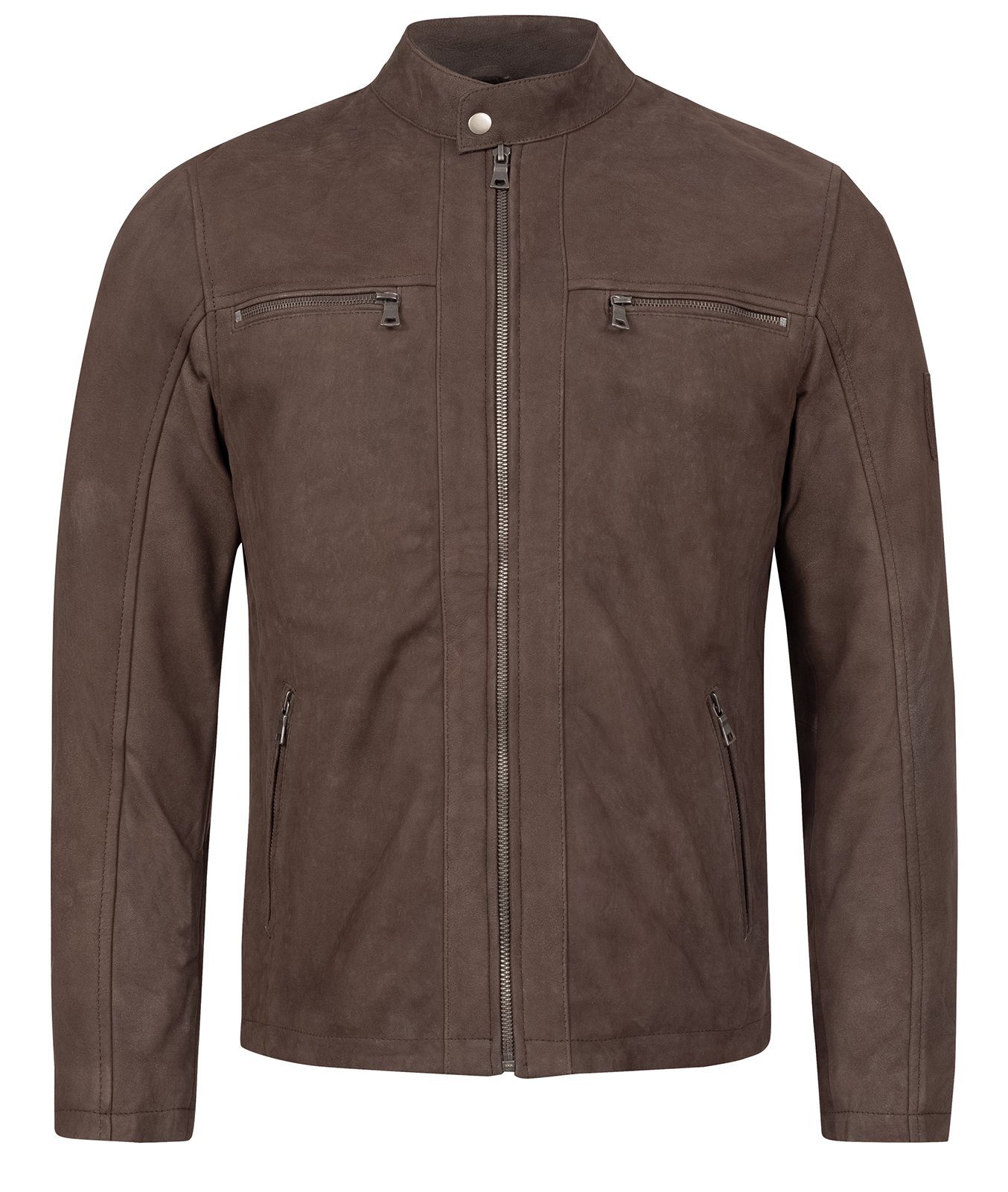 Rock Creek Lederjacke Herren Lederjacke H-290 günstig online kaufen