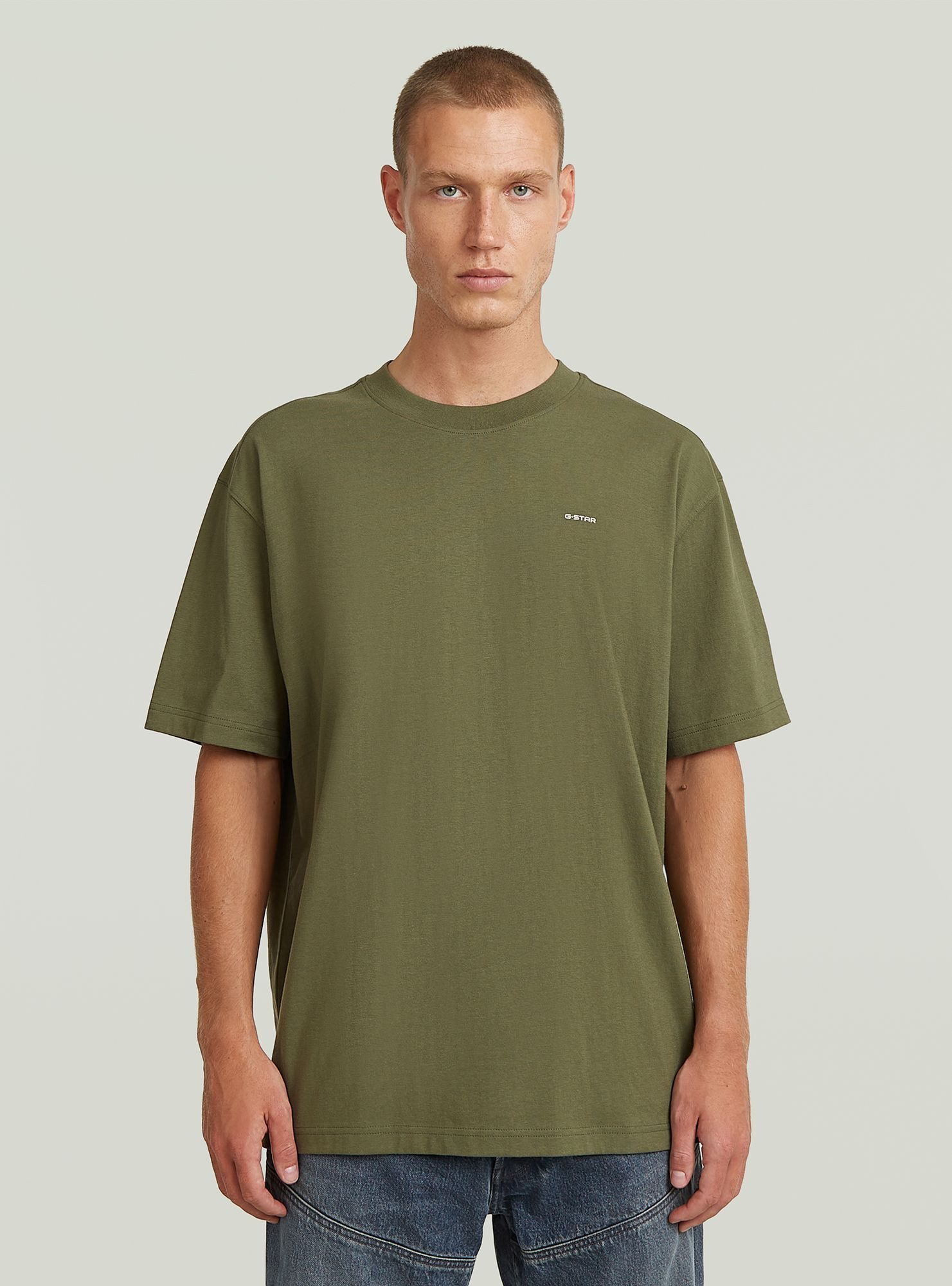 G-STAR T-Shirt Relaxed Base T-Shirt