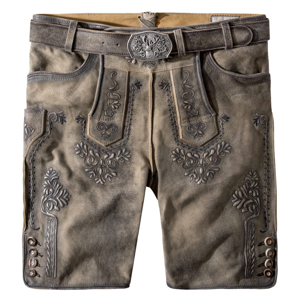 Trachtenlederhose Artur Herren