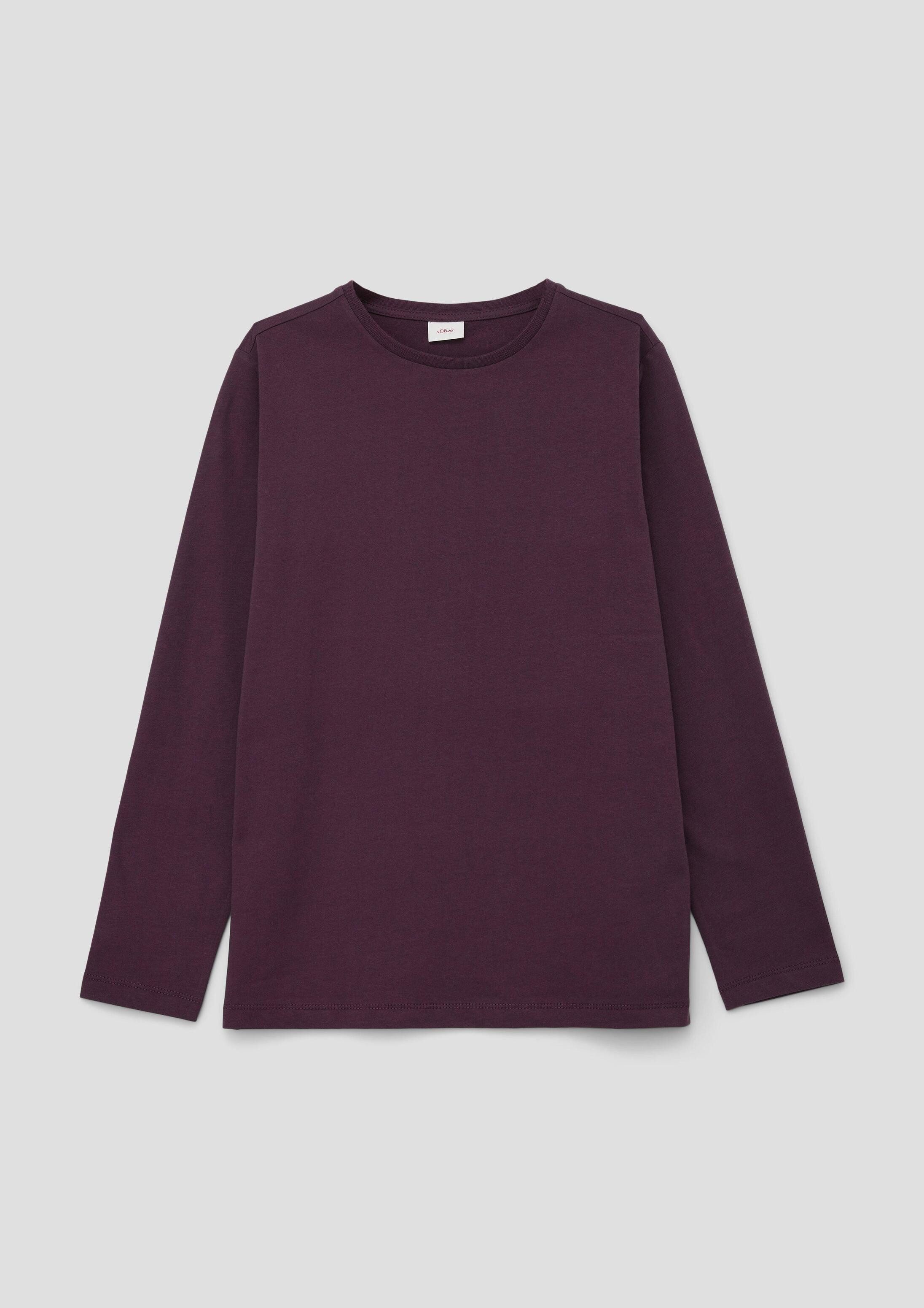 Langarmshirt T-Shirt