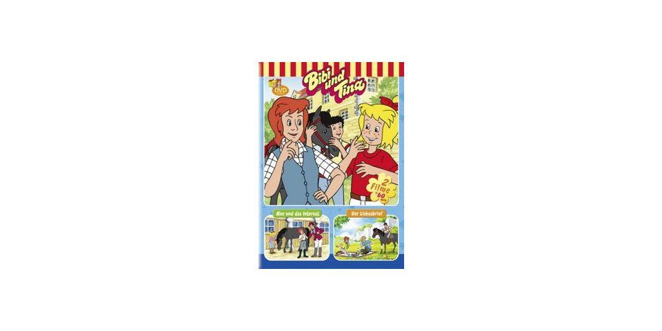 DVD Bibi und Tina DVD 3