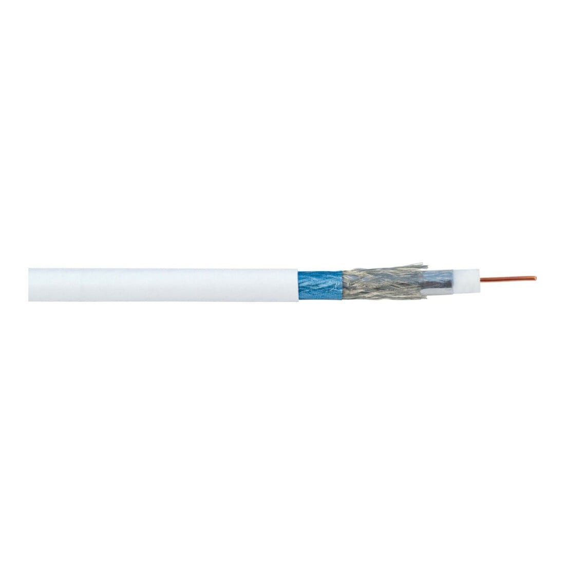 WISI Wisi Koaxialkabel 75 OHM WS 250M MK 96 A 0250 R250 250 Stk SAT-Kabel