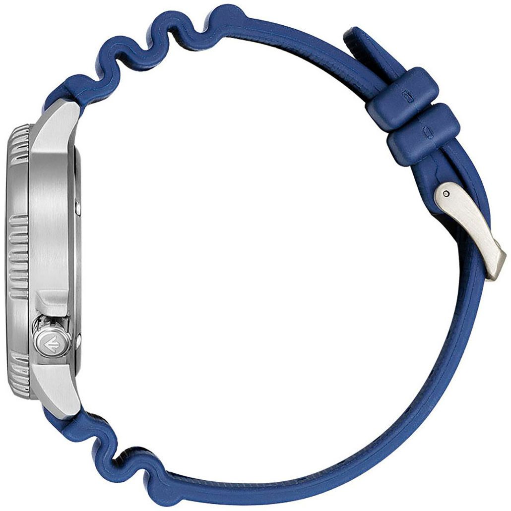 Citizen Taucheruhr Promaster Eco-Drive Diver BN0168-06L, Armbanduhr, Herrenuhr, Damenuhr, Solar, bis 20 bar wasserdicht