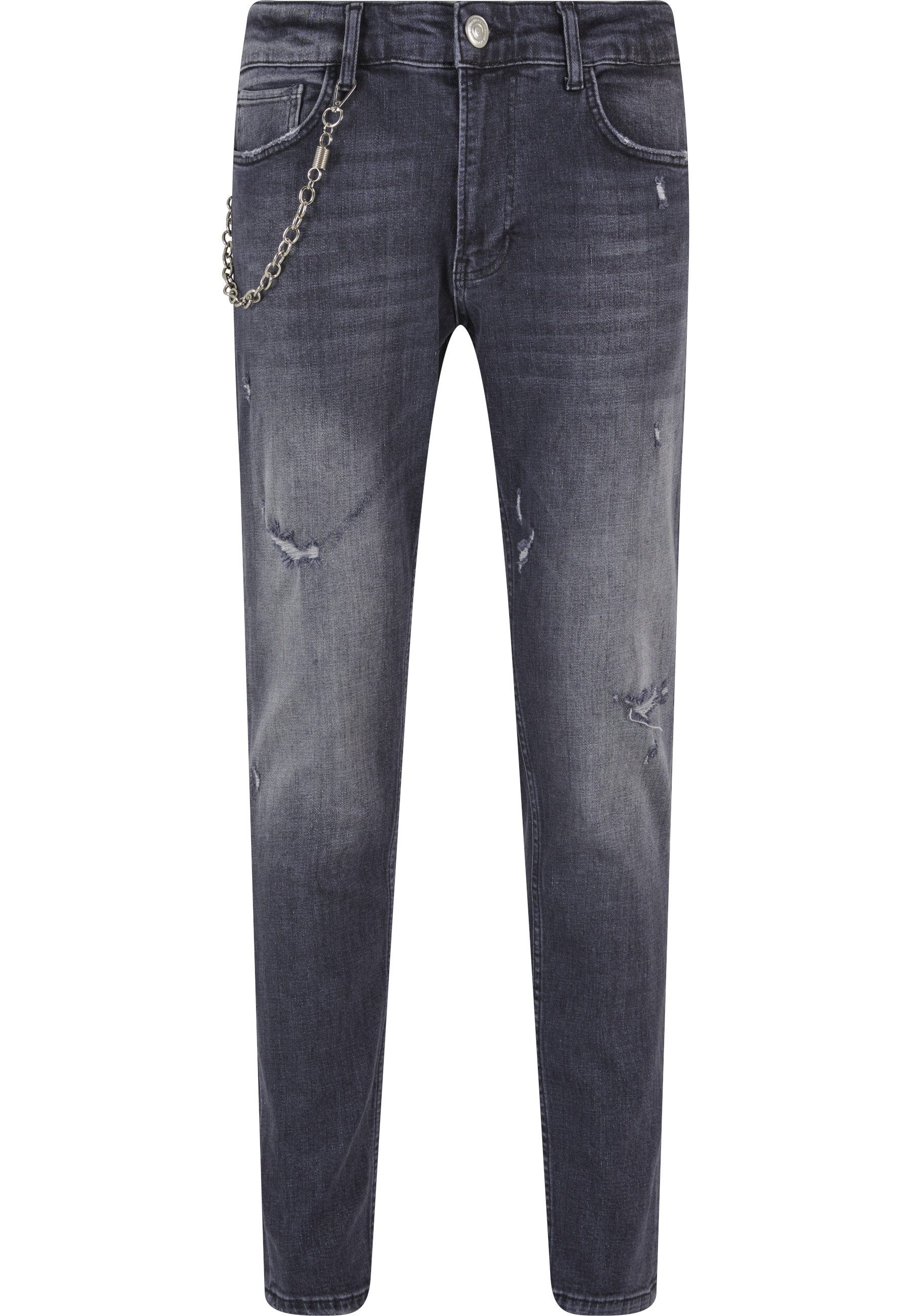 Bequeme Jeans 2Y Premium Herren 2Y Tapered Fit Jeans