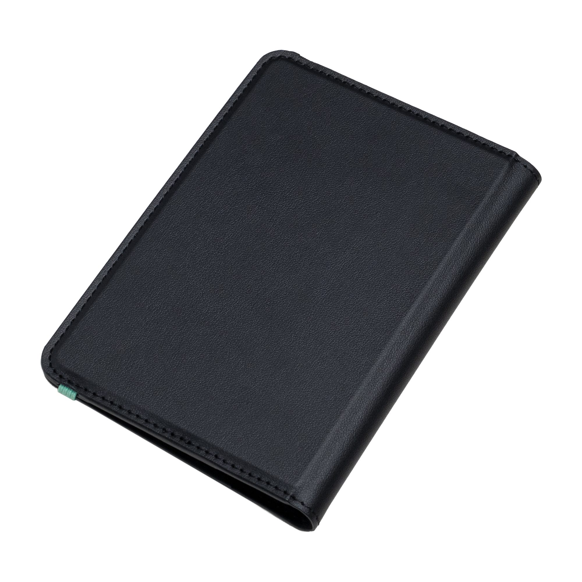 Scapade Organisationsmappe AirPass Passhülle – Smarte Reisepasshülle mit Apple „Wo ist?“ Tracking, Passhülle kompatibel mit Apple „Wo ist?“