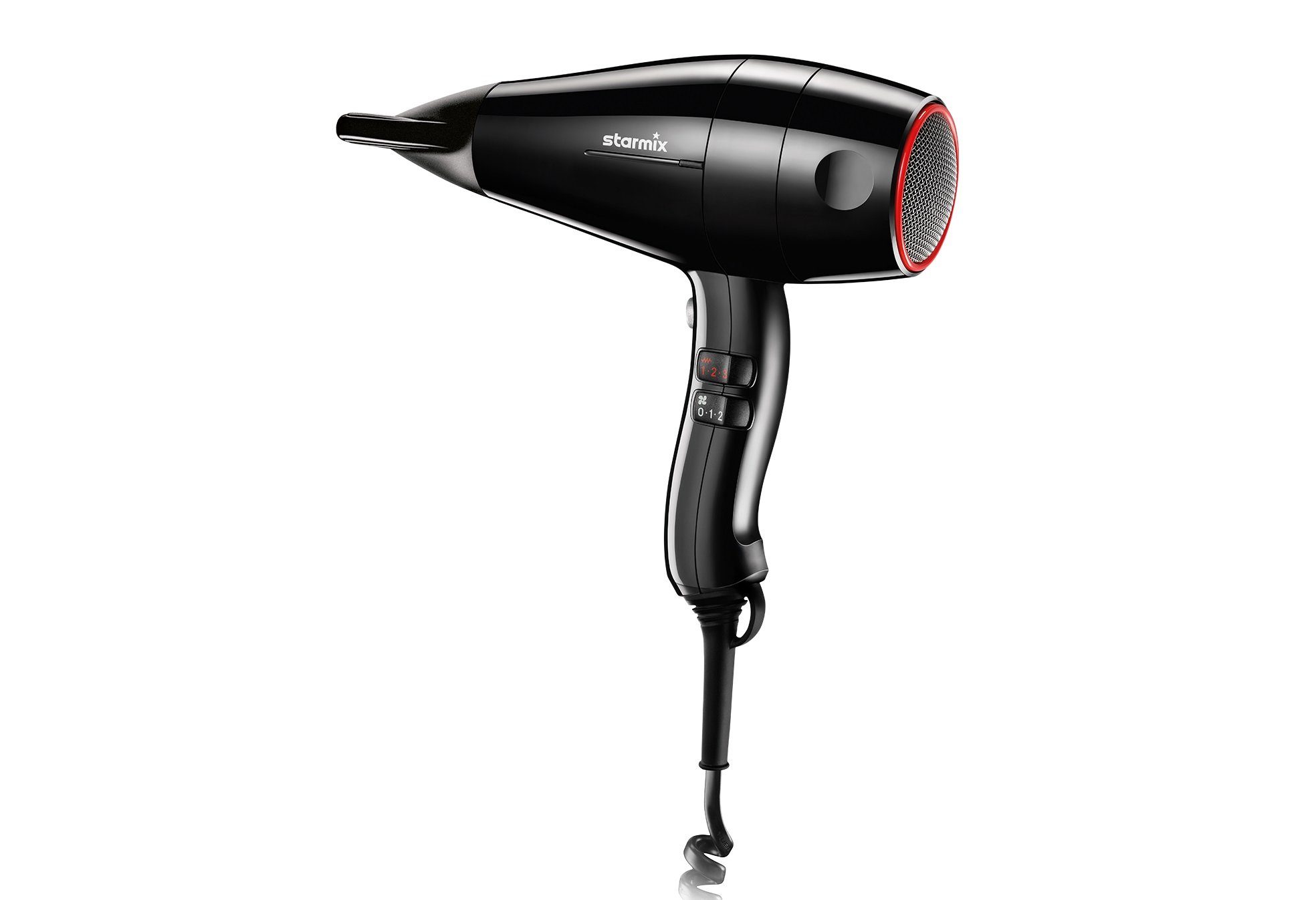 Starmix Industriesauger Starmix Hand-Haartrockner HFXW 20, Spezial Hand-Haartrockner