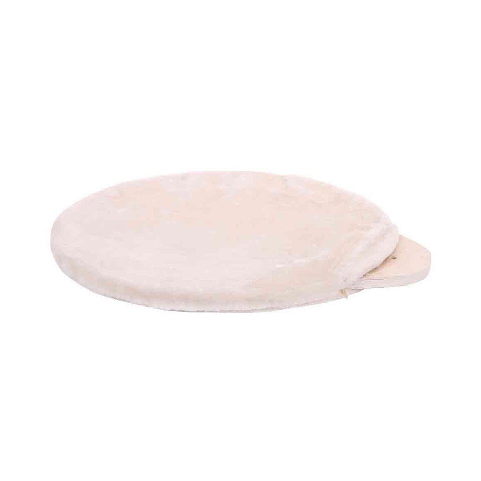 Nobby Kratzbaum-Liegemulde Starsystem Mulde rund DE LUXE Multiplex beige