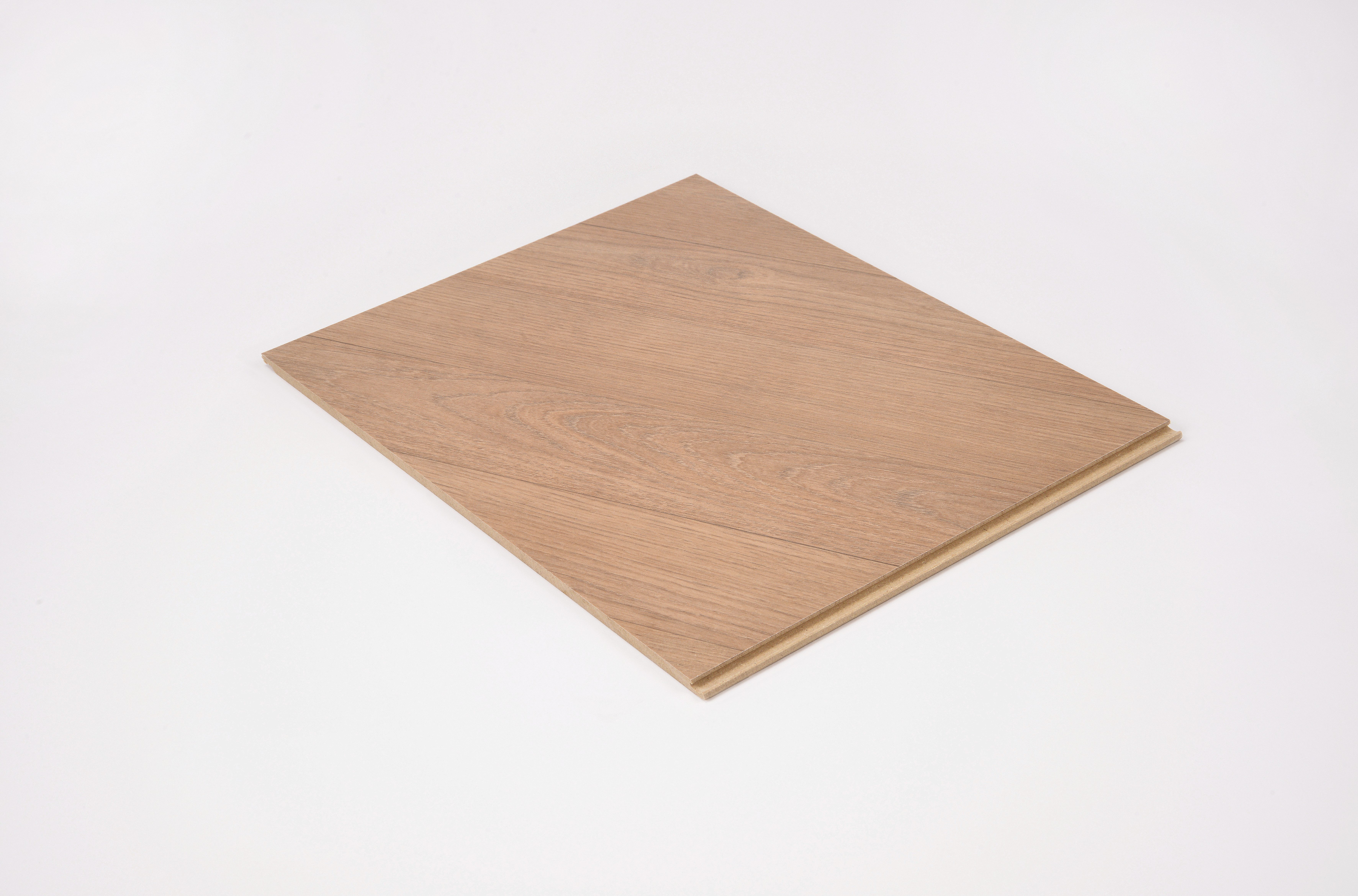 EGGER Laminat Muster NatureSense Laminat EL292F Skanderborg Eiche braun, 1 St., Handmuster