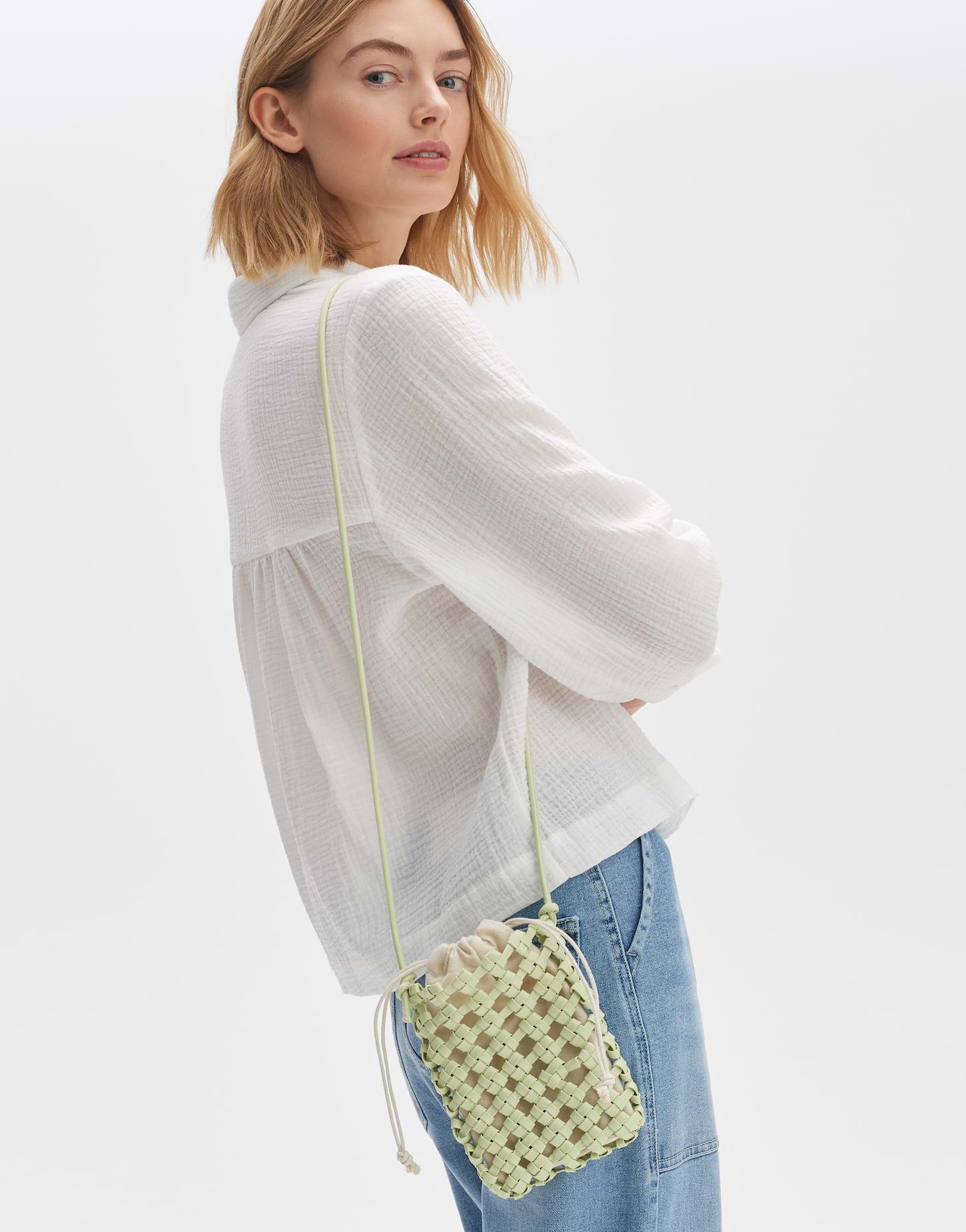 OPUS Umhängetasche Aroki bag