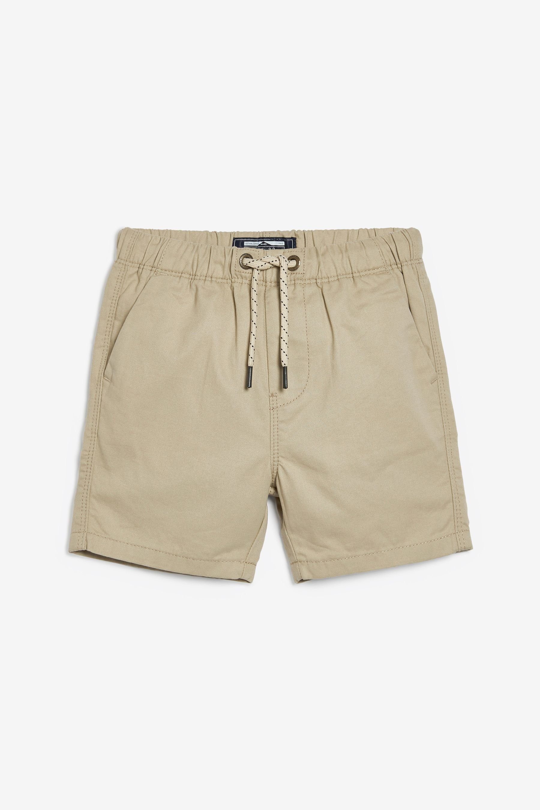 Next Shorts Schlupfshorts (1-tlg) Stone | Shorts