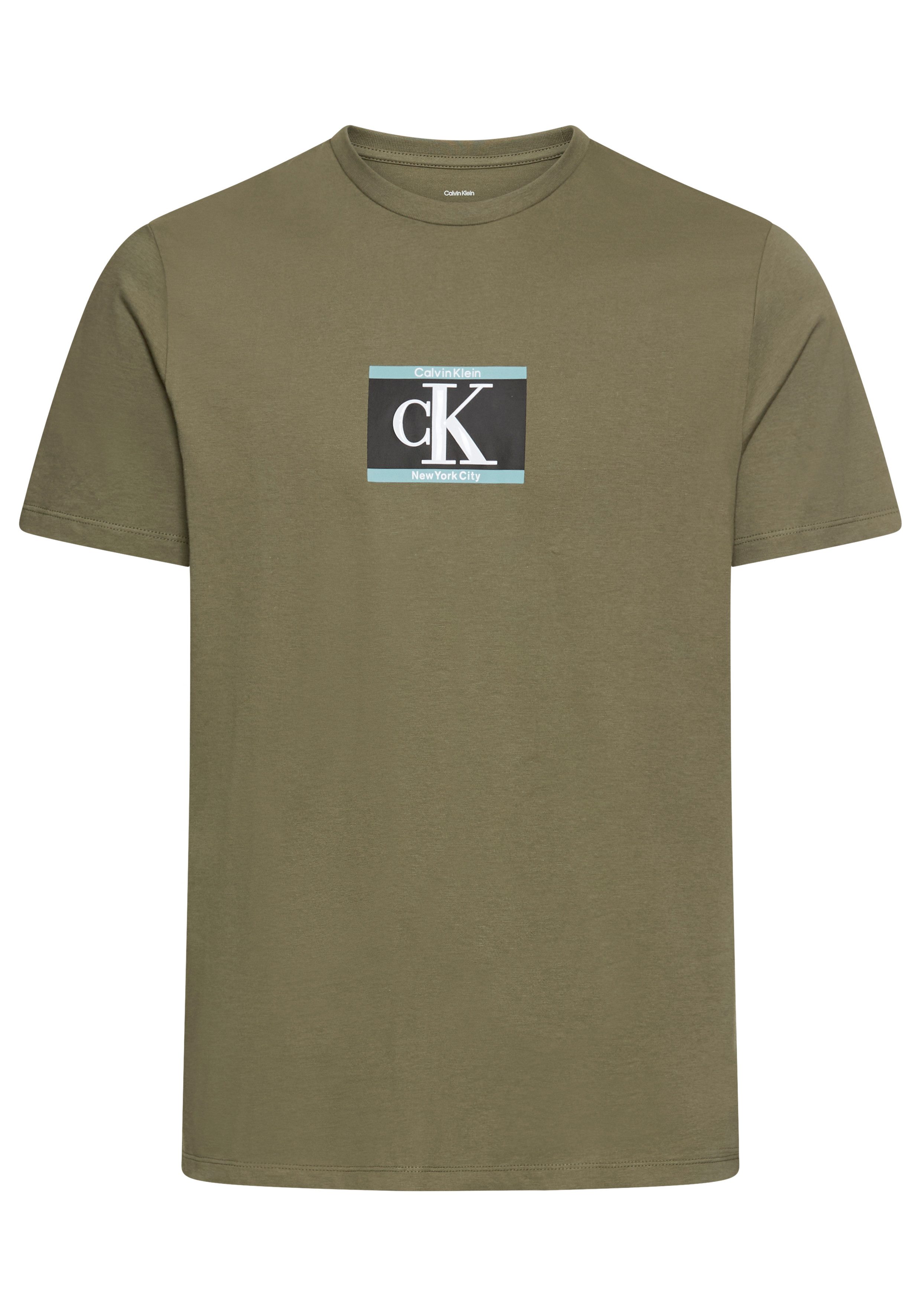 Calvin Klein T-Shirt SS 30s E günstig online kaufen