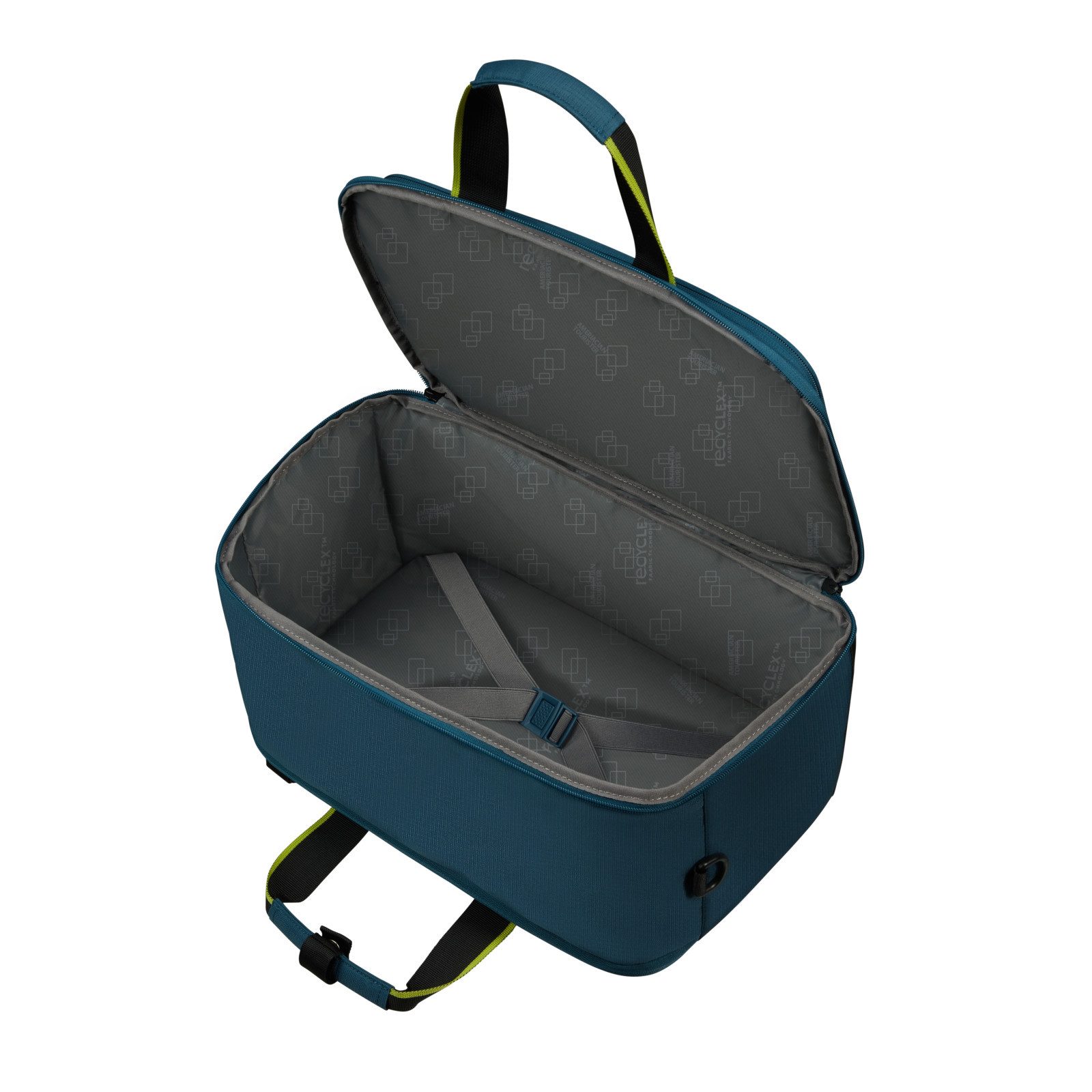 American Tourister® Reisetasche American Tourister Take2Cabin 3-Way Boarding Bag Weekender (1-tlg), mit Laptopfach
