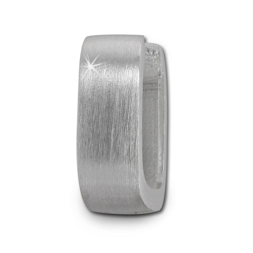 SilberDream Paar Creolen SilberDream Ohrringe 11mm günstig online kaufen