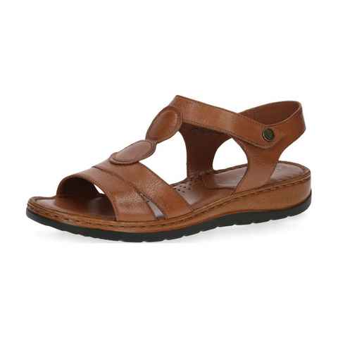 Caprice Sandalen Leder Riemchensandalette