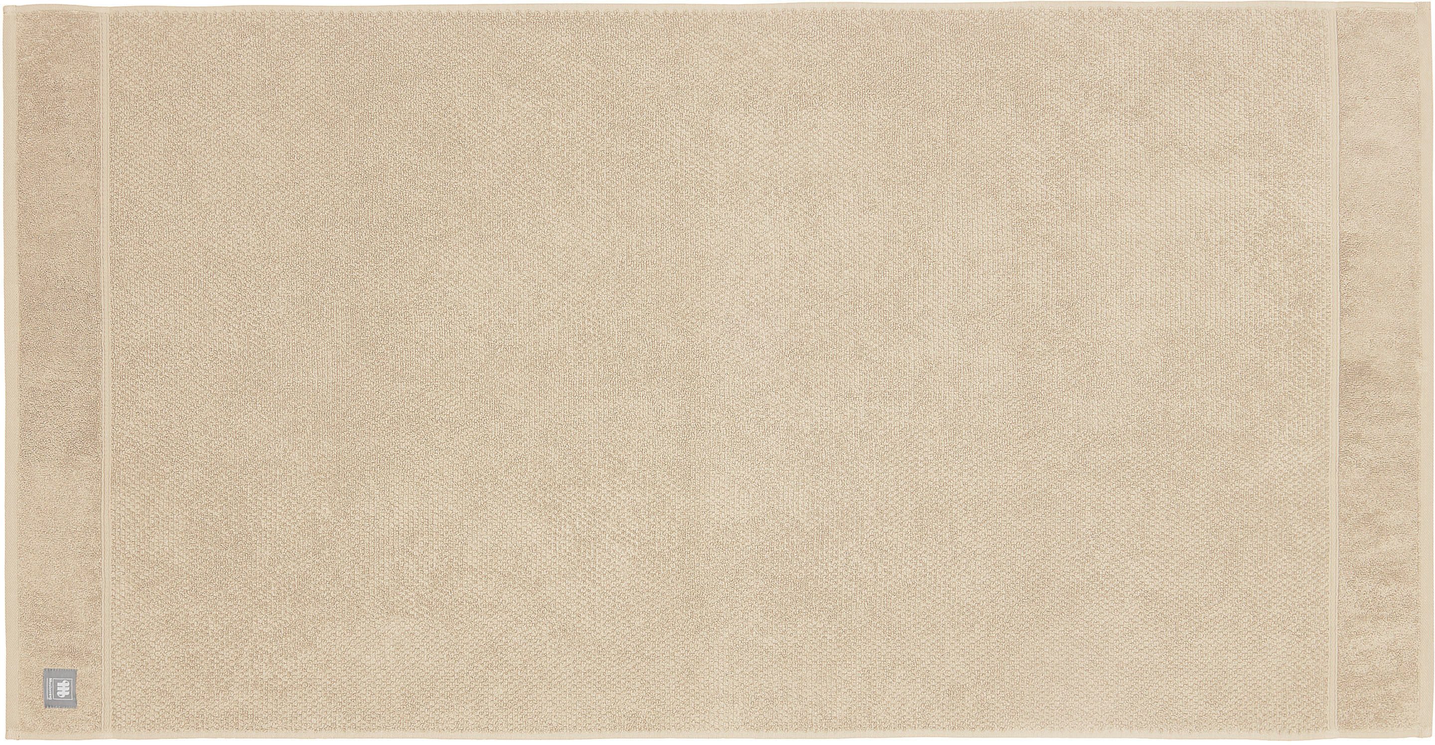 Musterring Badetuch Solid, Frottee (1-St), hautschmeichelnde Airtouch Quali günstig online kaufen