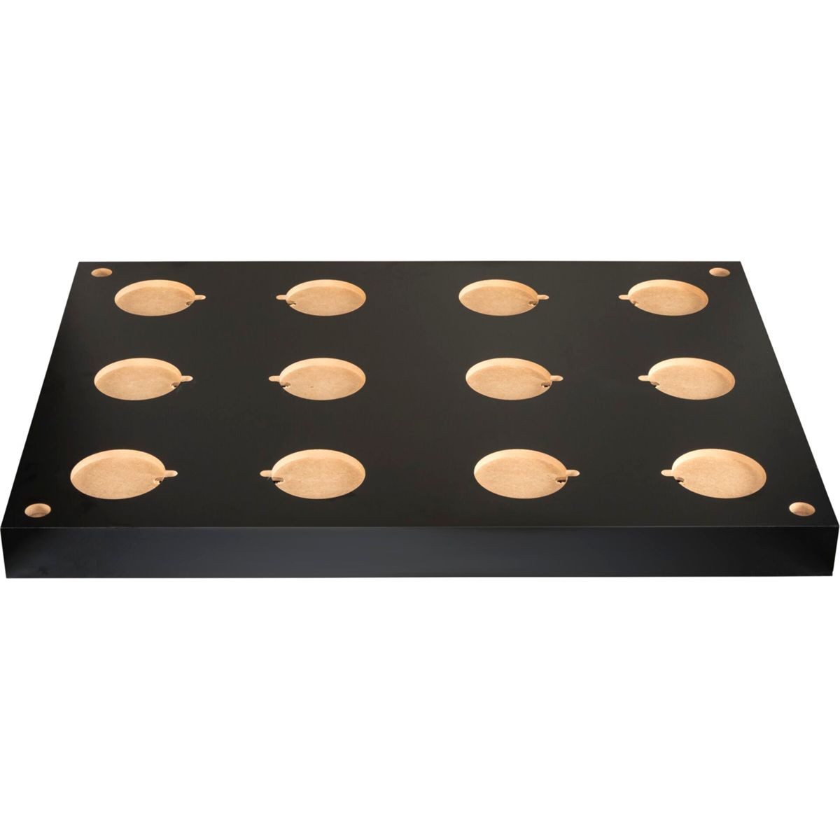 ab+ Tischleuchte by Abert Ladestation Tempo/ Resort 12-fach