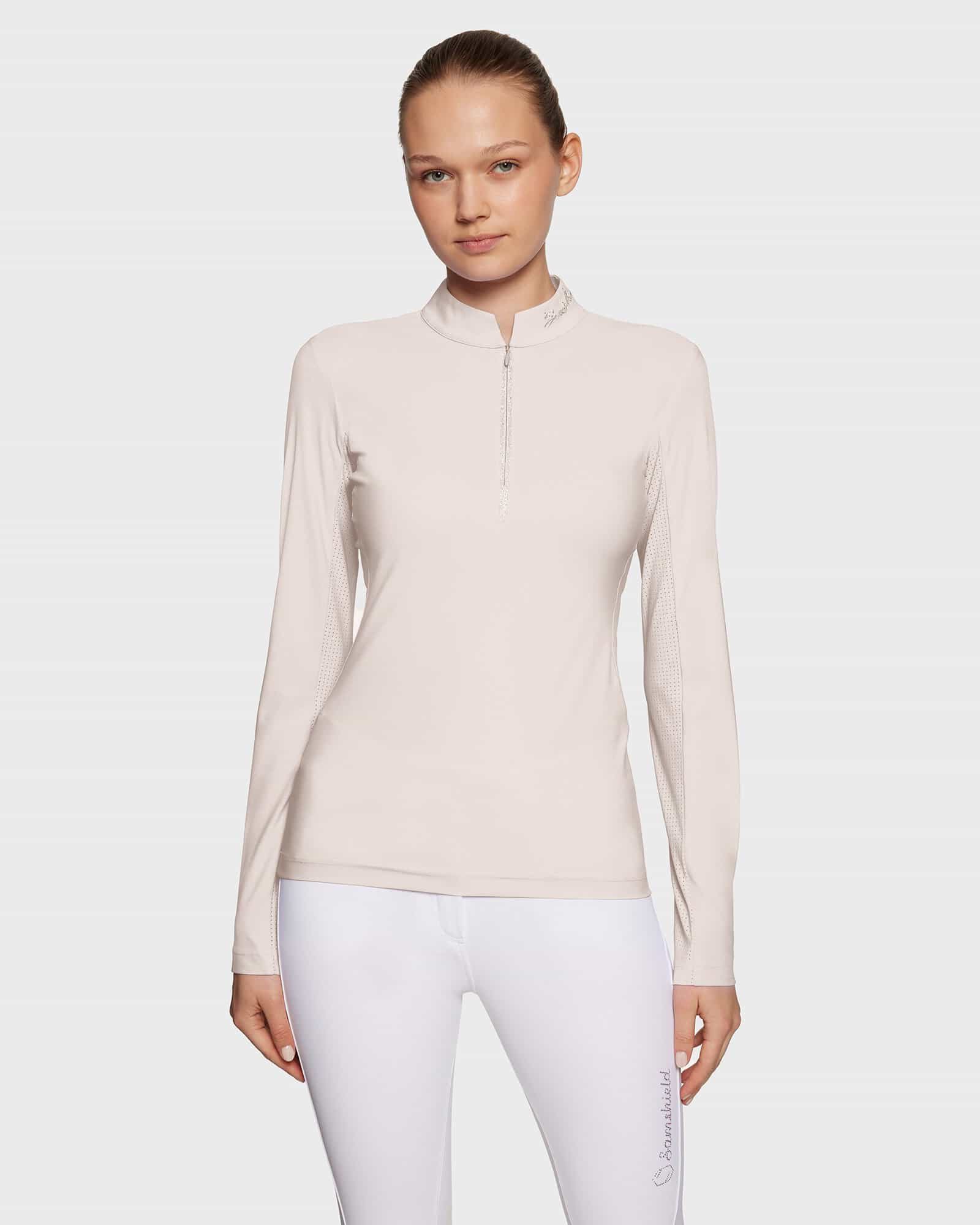 Samshield Funktionsshirt Trainingsshirt Damen Brunella in rosewater