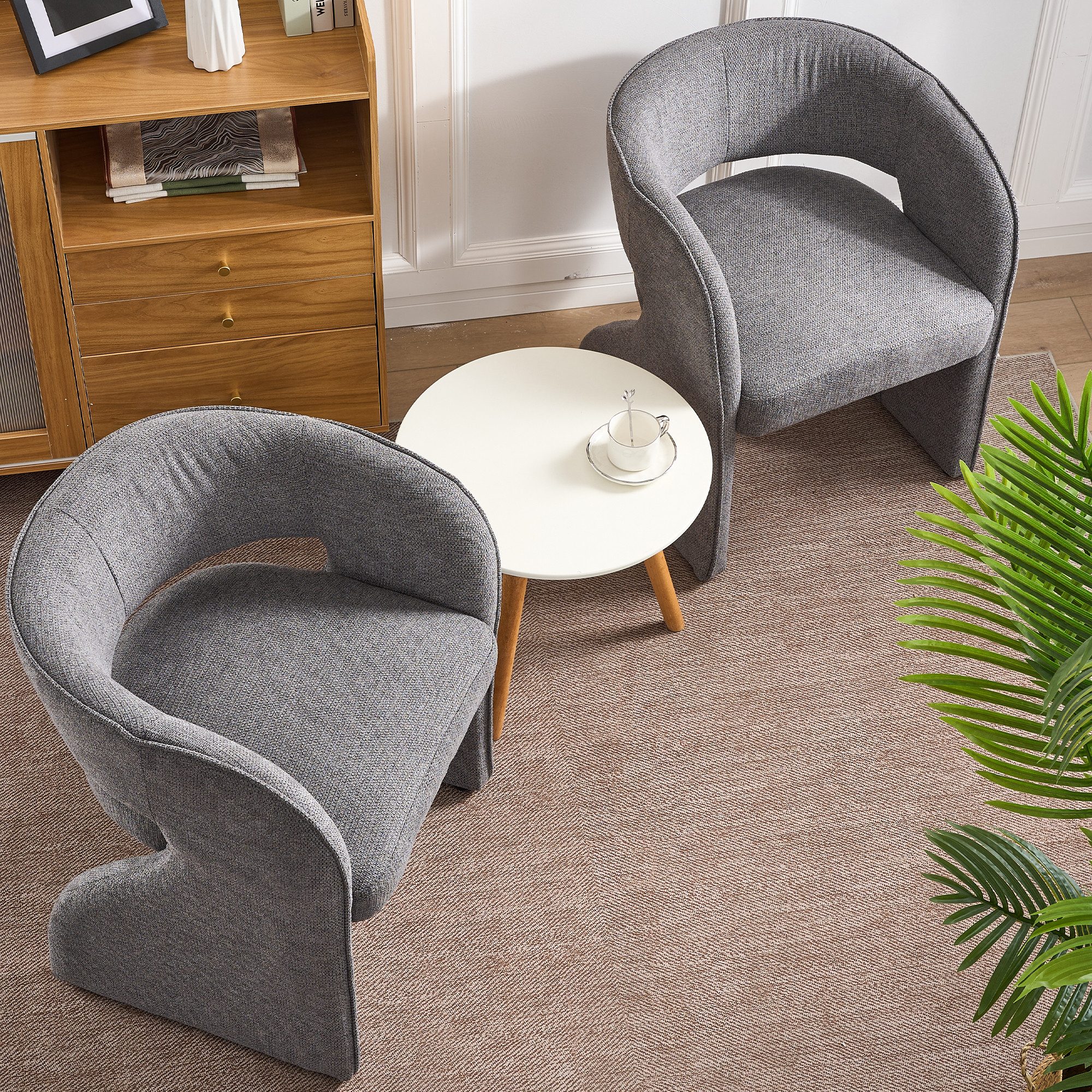 STILVORA Ohrensessel Wohnzimmersessel Relaxsessel Loungesessel Fernsehsesse günstig online kaufen