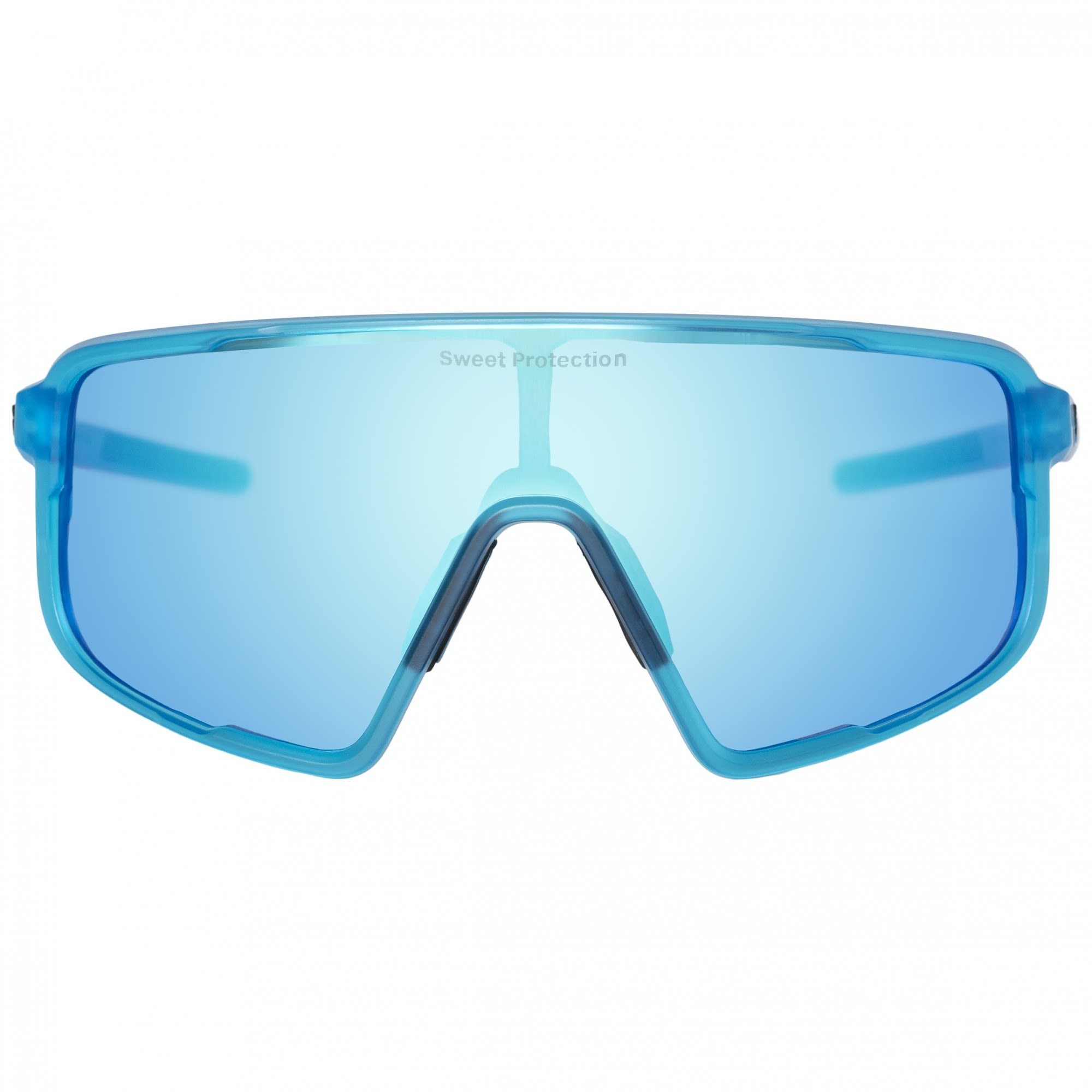 Sportbrille RIG Accessoires Protection Protection - Sweet Aqua Reflect Rig Memento Aquamarine Crystal Sweet Matte