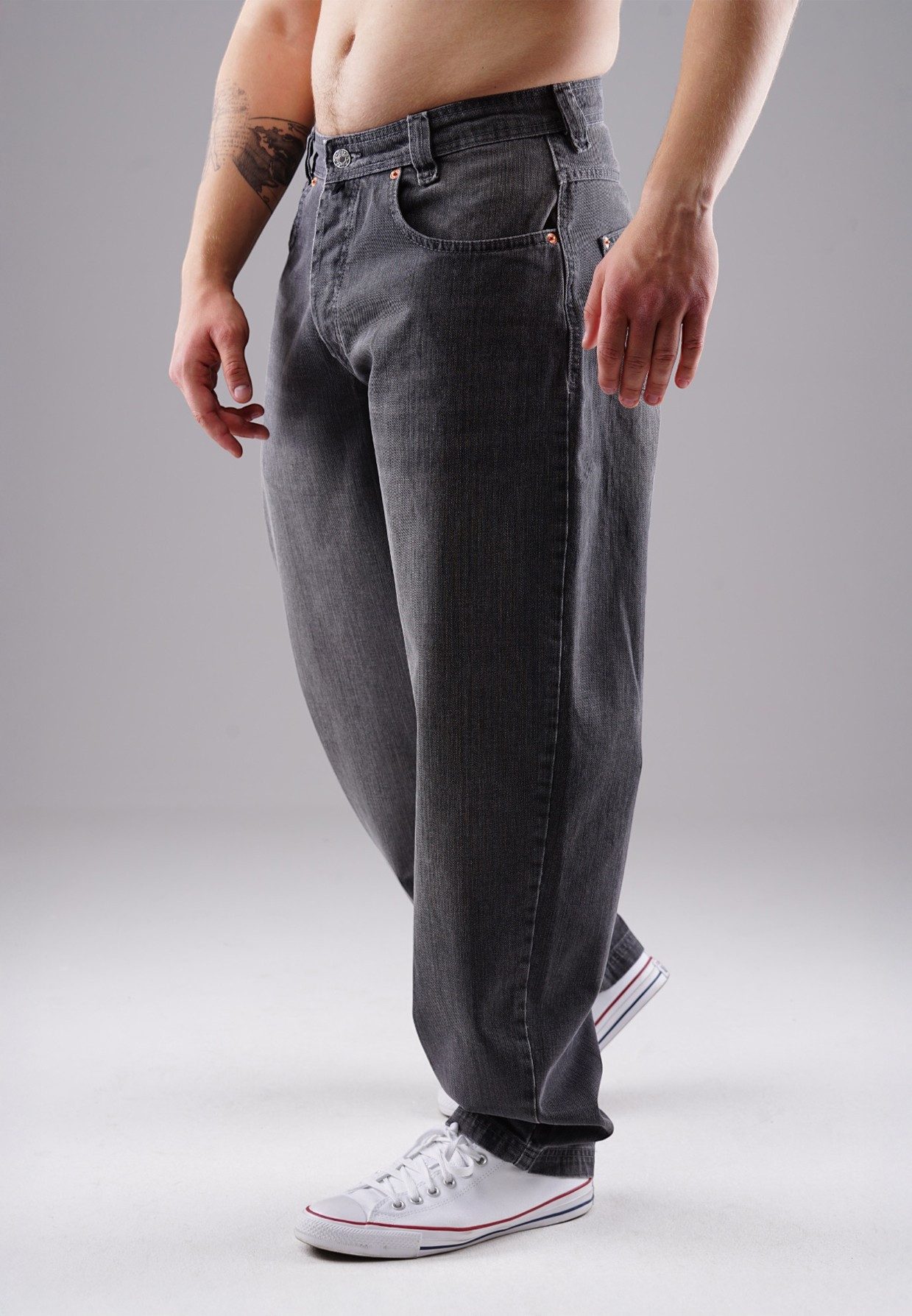 PICALDI Jeans 5-Pocket-Jeans Zicco 471 Graphit (1-tlg) 5-Pocket-Jeans