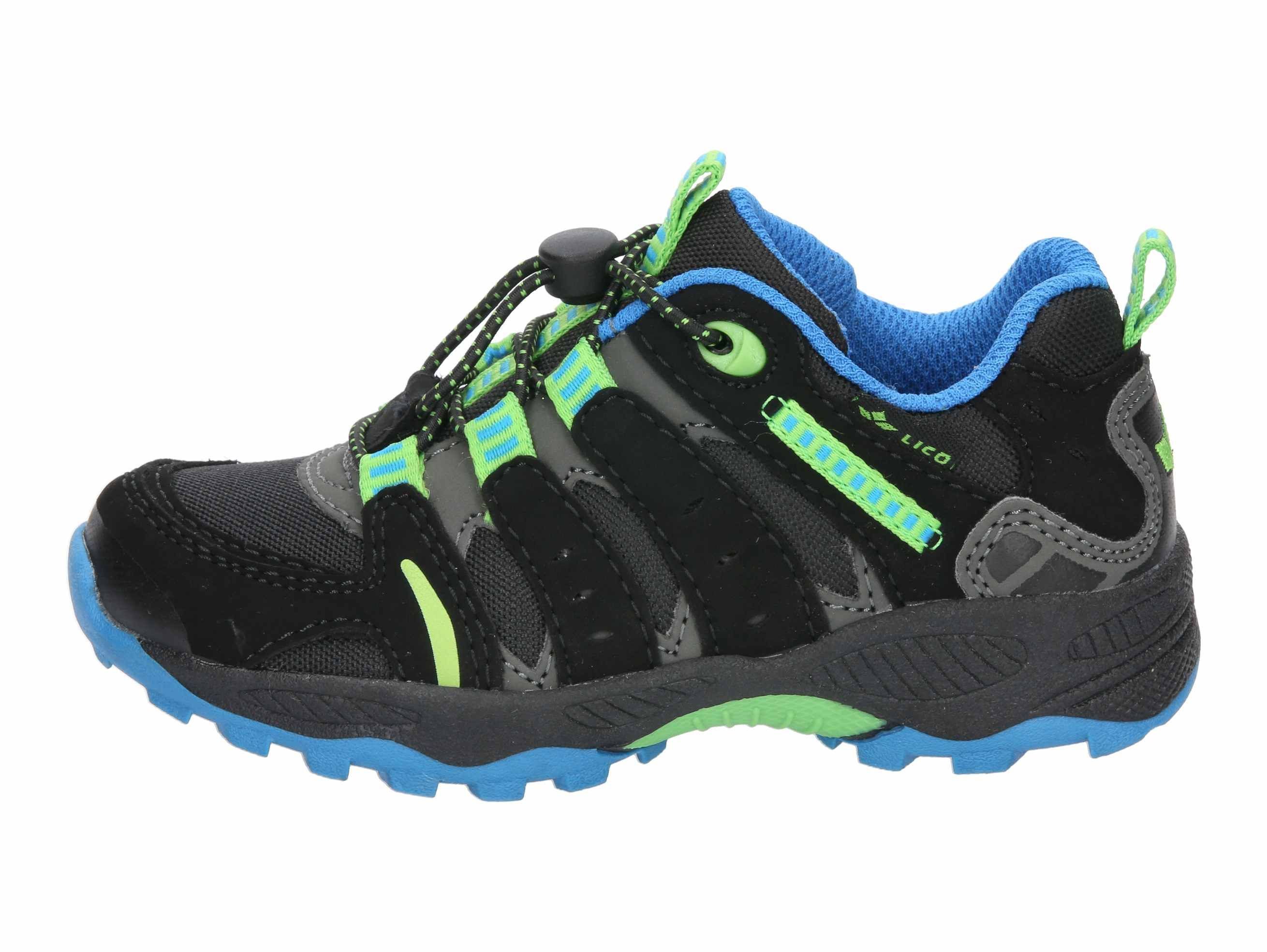 Lico Outdoorschuh Fremont Outdoorschuh