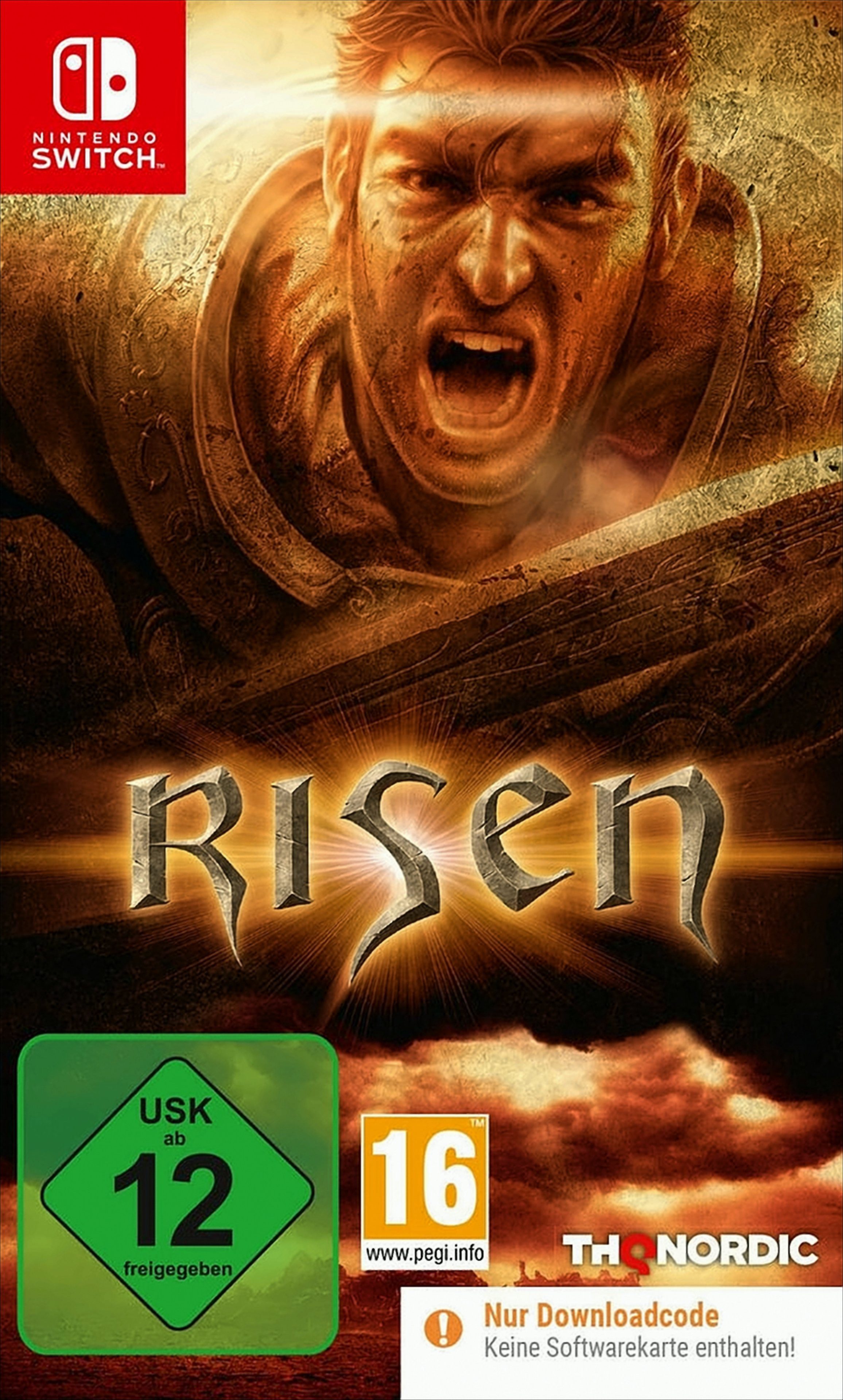 Risen Switch CIAB