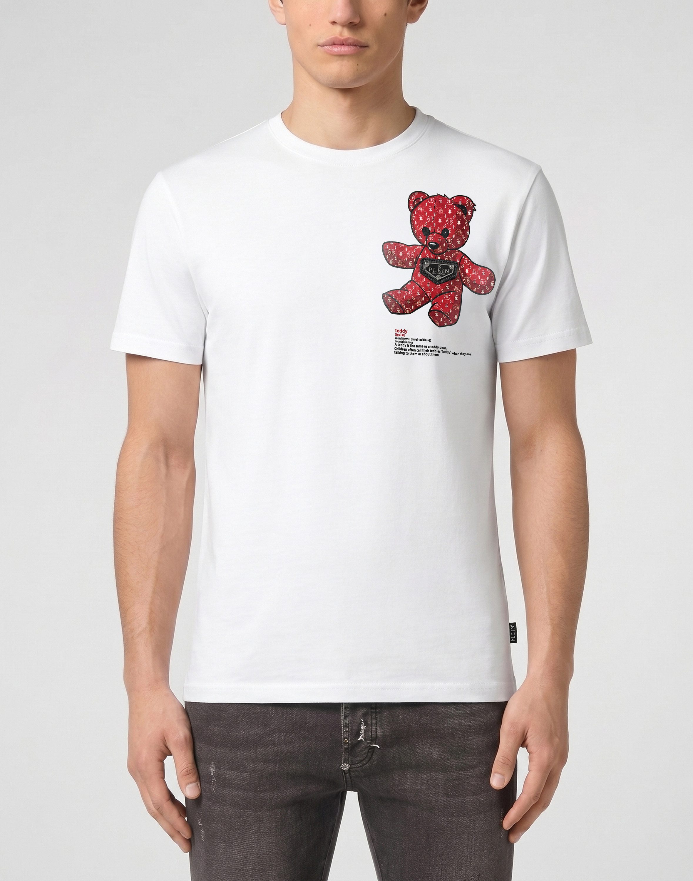 PHILIPP PLEIN T-Shirt Teddy