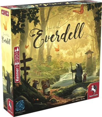 Pegasus Spiele Spiel, Everdell (deutsche Ausgabe)