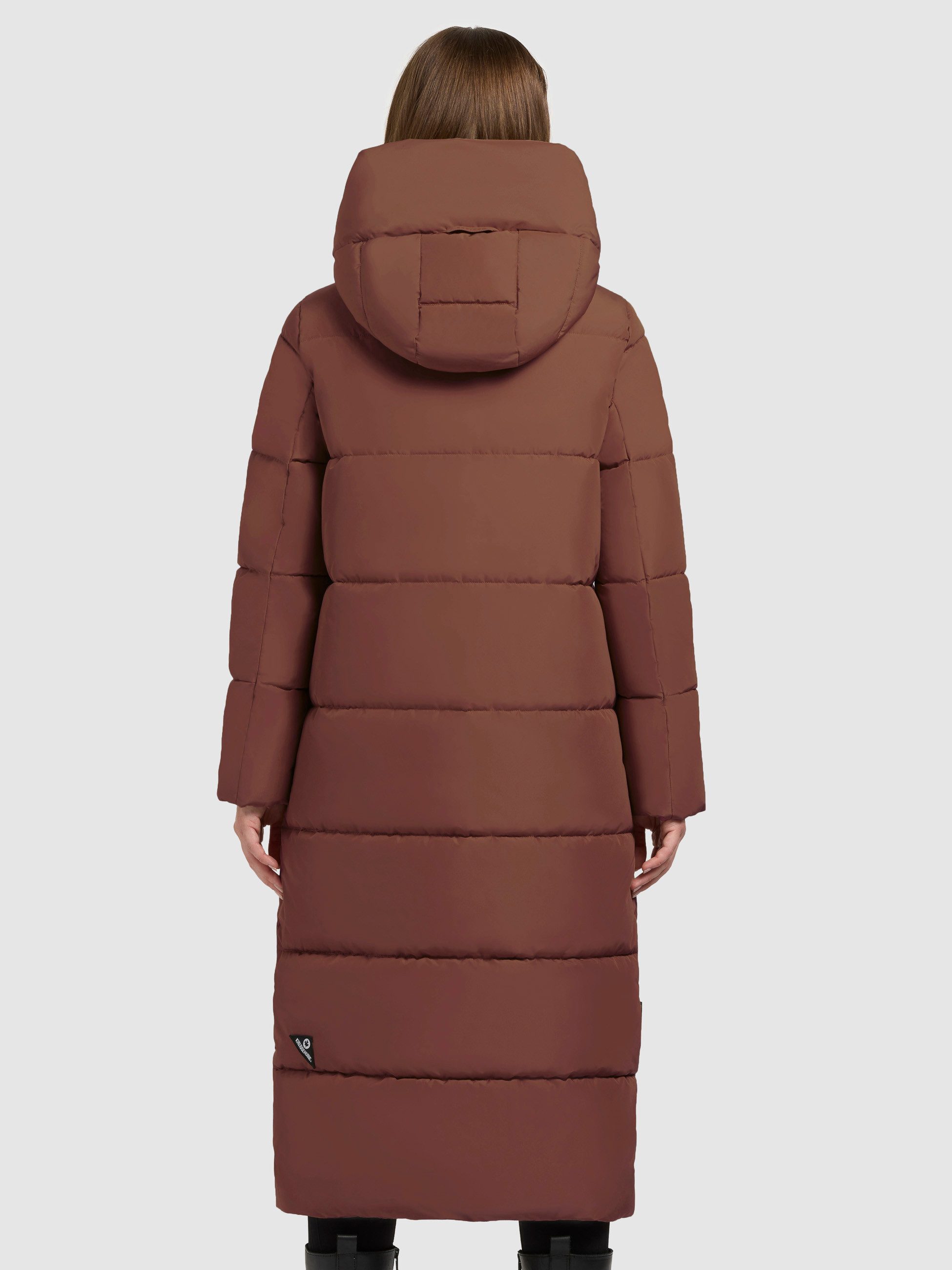 khujo Steppmantel SOULANI4 günstig online kaufen