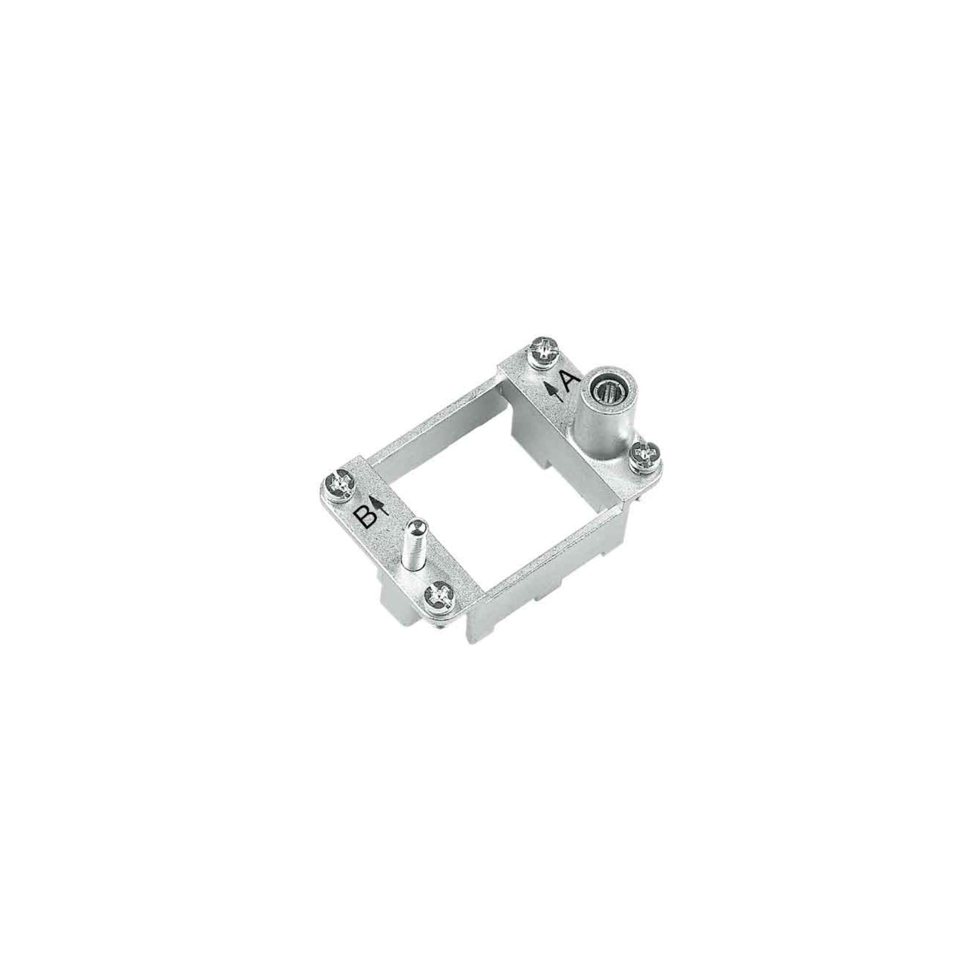 Harting Gerüst Harting Gelenkrahmen für 2 Module 09140060303