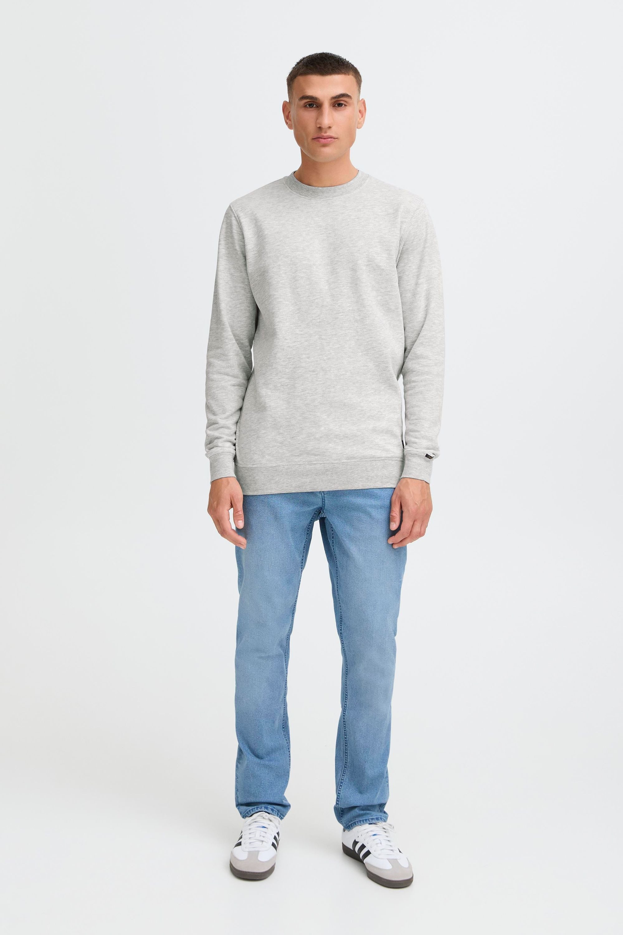 !Solid Sweater SDAula Modischer Sweater mit Rundhalsausschnitt