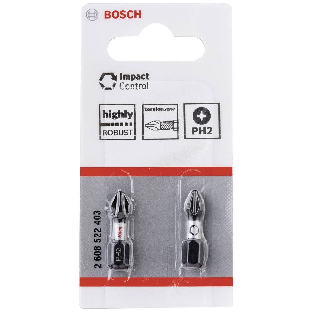 Thumbnail - BOSCH Bit-Set Schrauberbit