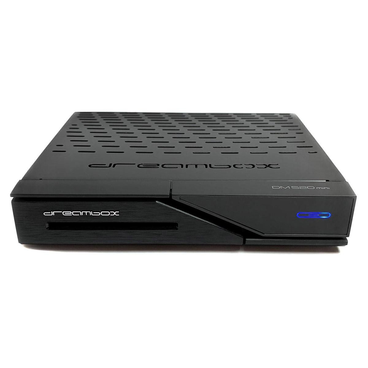DM520 Mini Full HD 1x DVB-S2 Satellitenreceiver