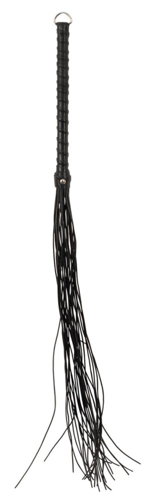 ZADO- ZADO Cord Erotik-Peitsche Flogger Leder