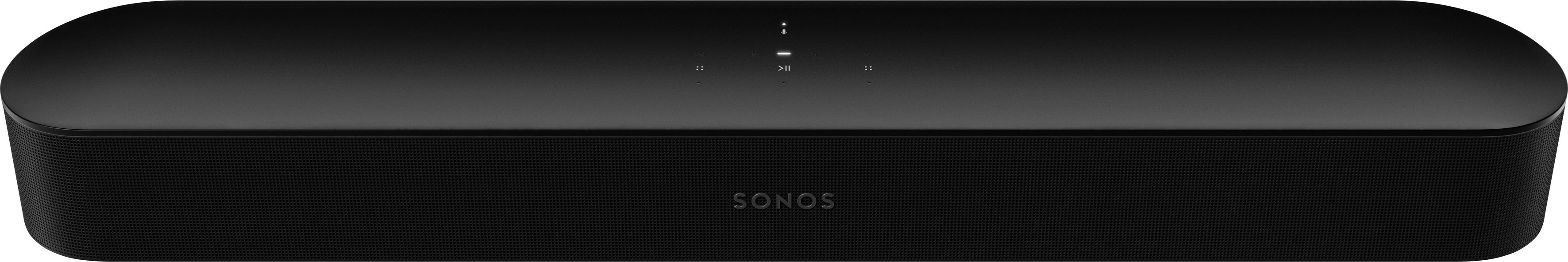 Sonos Beam Gen.2 Smarte TV Soundbar (WLAN (WiFi), 60 W, Dolby Atmos,AirPlay 2,Sprachsteuerung) – Bild 2 von 5
