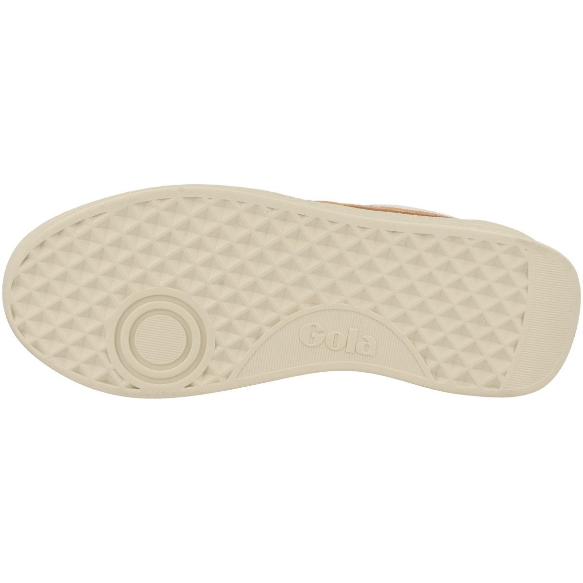 Gola Grandslam Trident Damen Sneaker Turnschuhe, Sportschuhe, Freizeitschuhe, Halbschuhe, Schnürschuhe